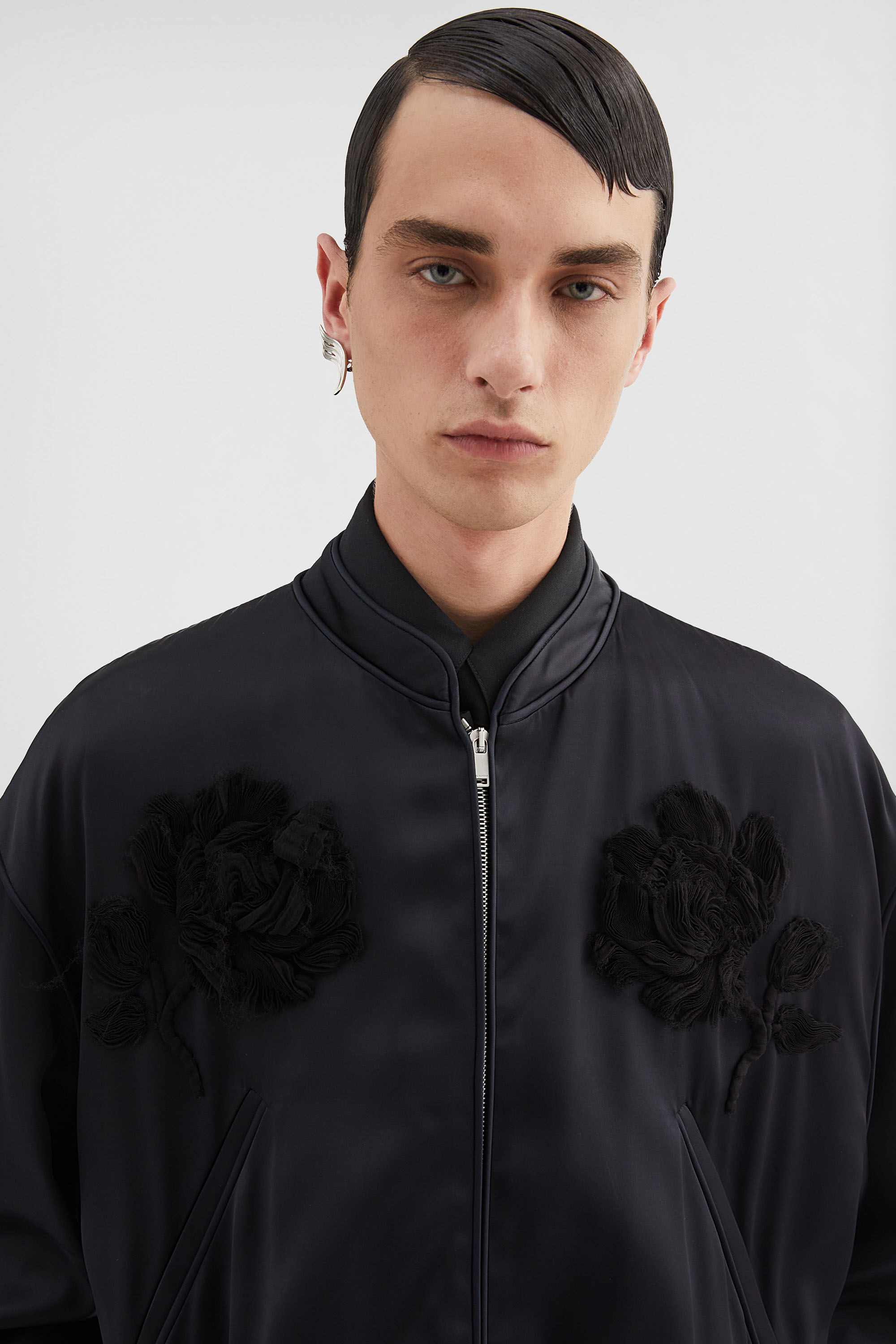 Duchess Embroidered Jumpsuit - 4
