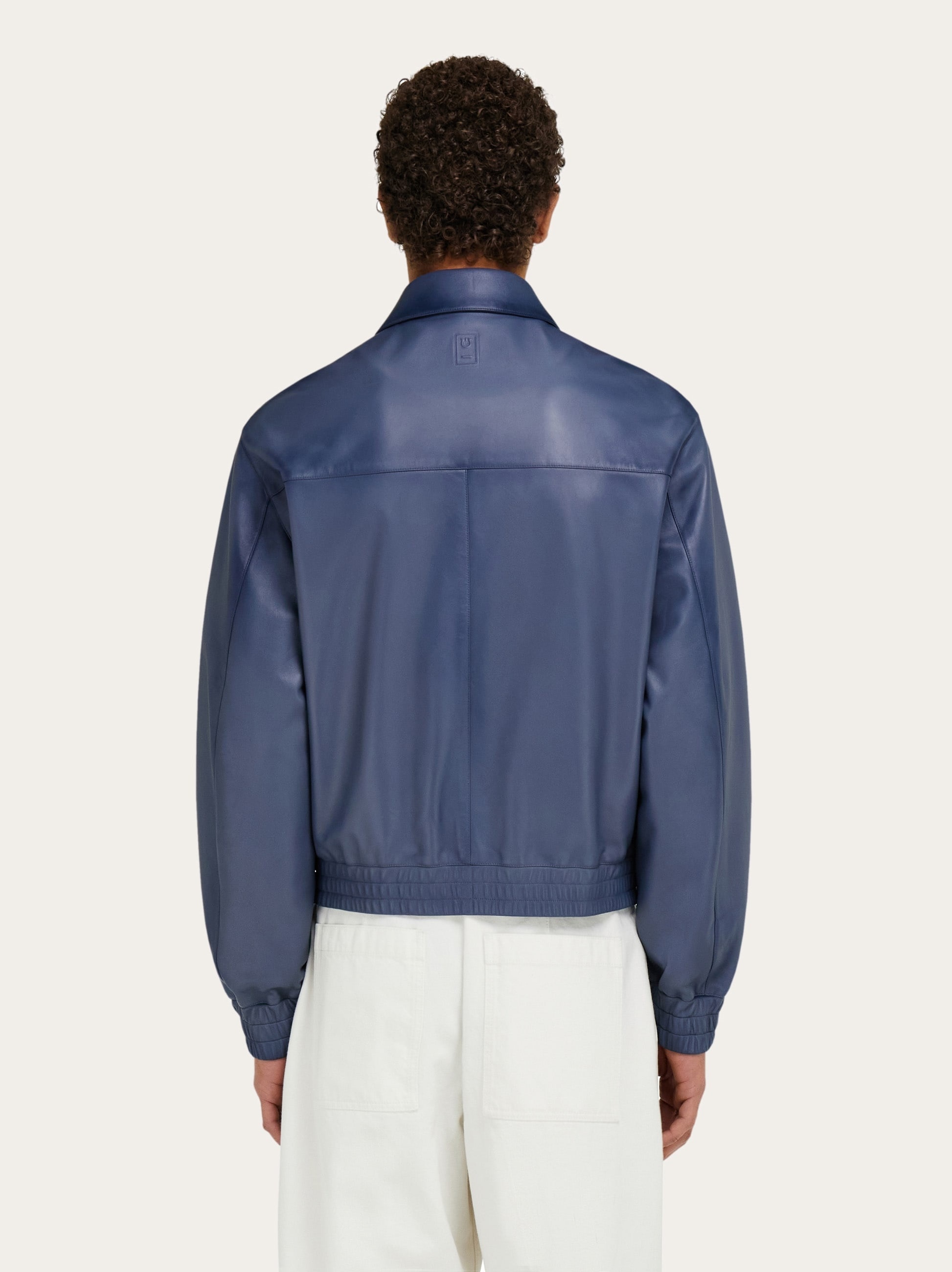 Nappa blouson - 7