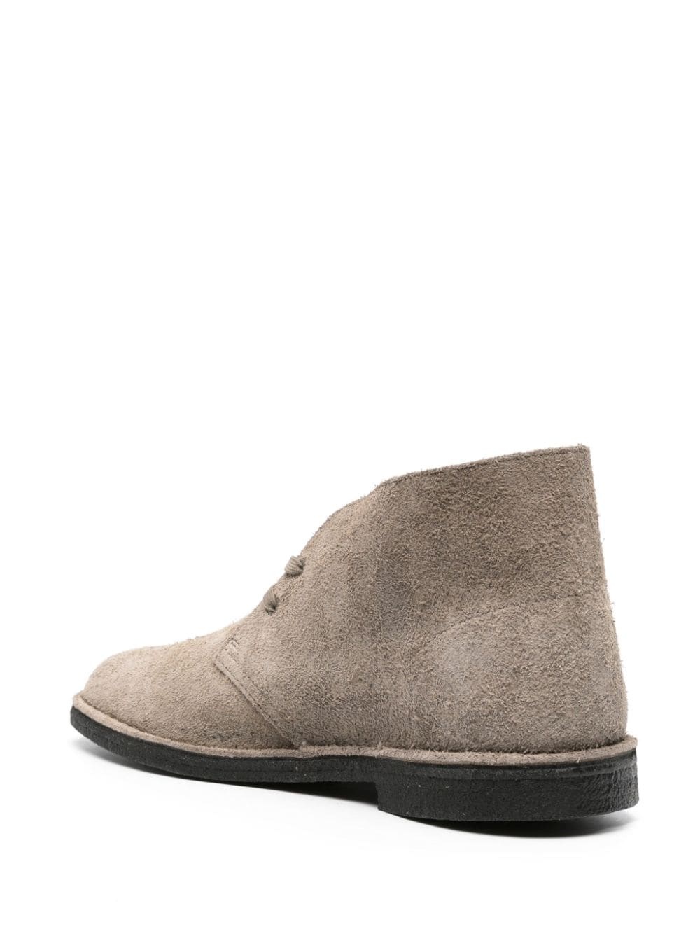 Desert suede ankle boots - 3