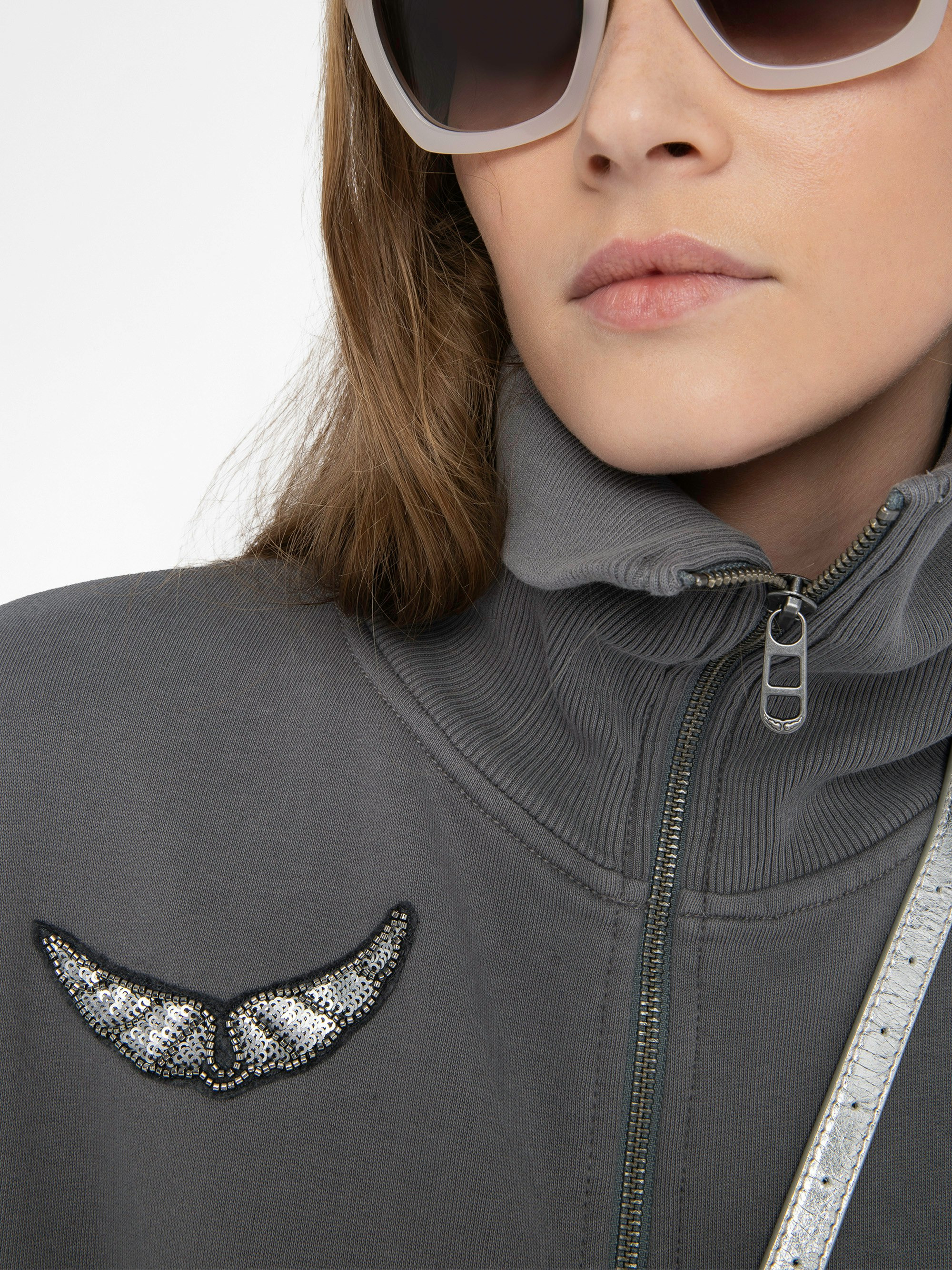 Milly Sweatshirt - 8