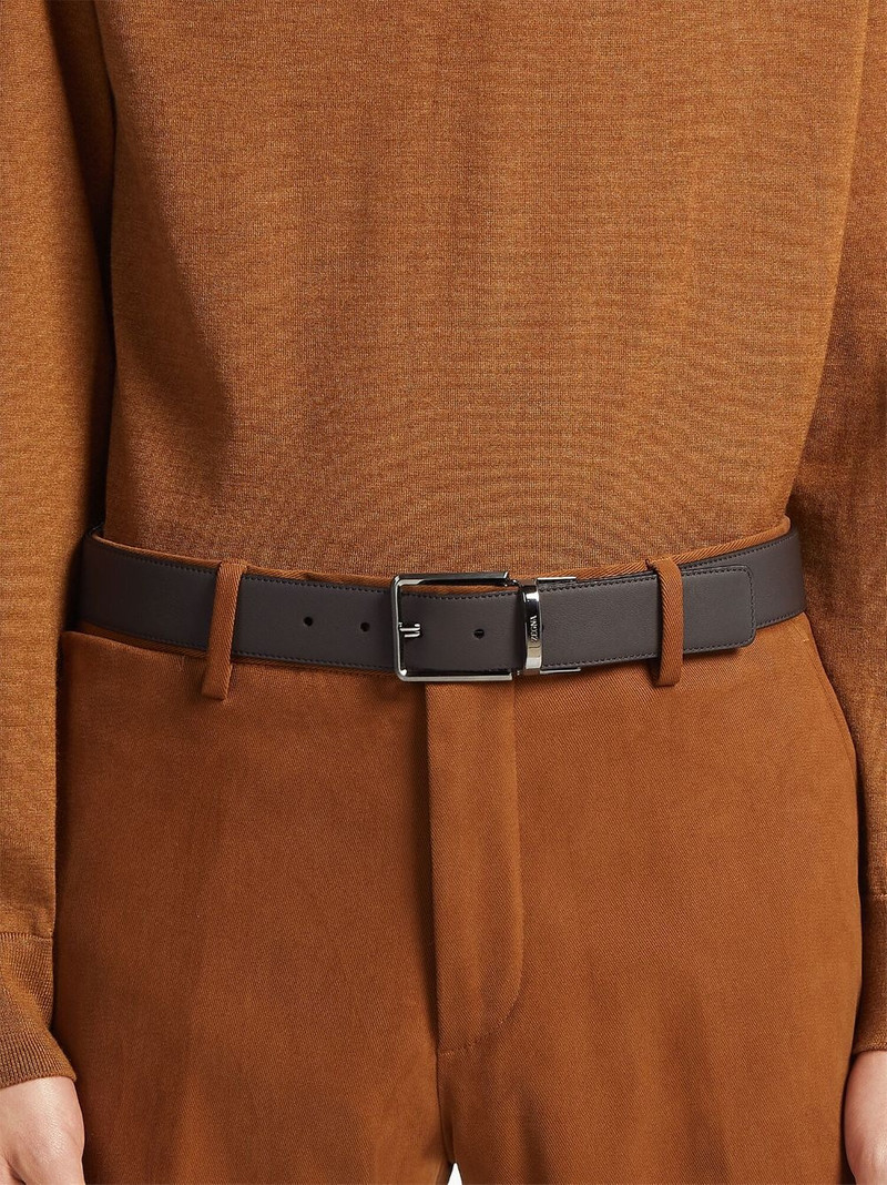 reversible leather belt 3
