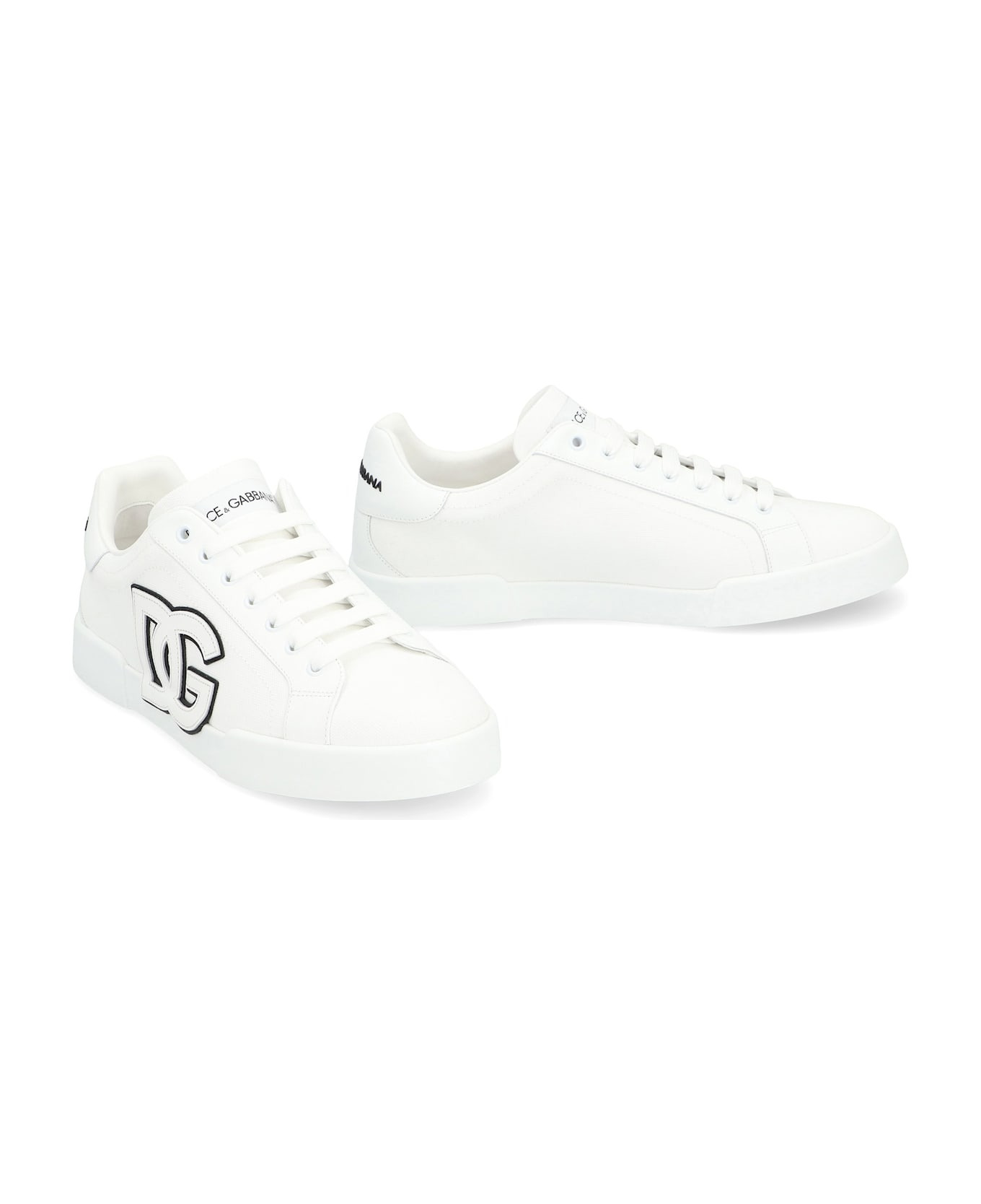 Portofino Light Low-top Sneakers - 3