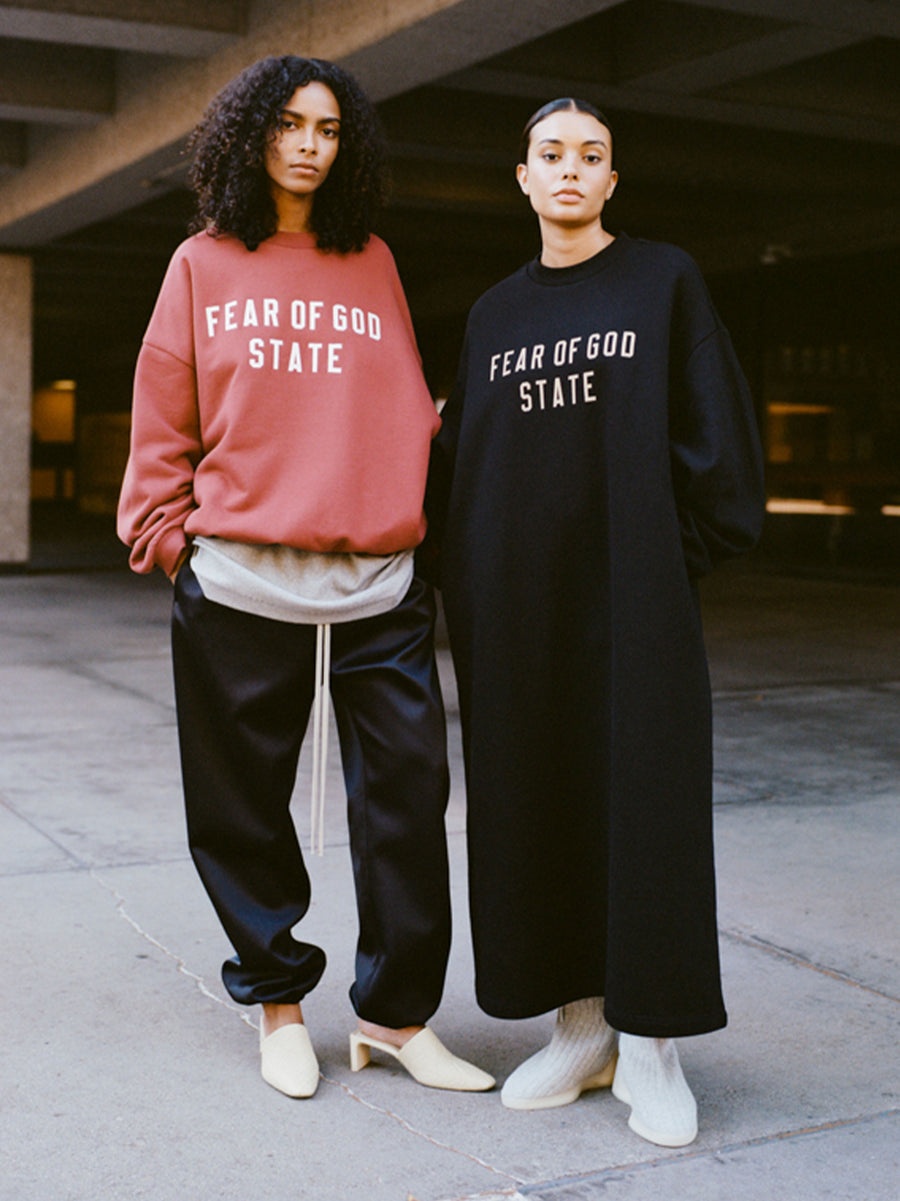 Heavy Fleece Crewneck - 2