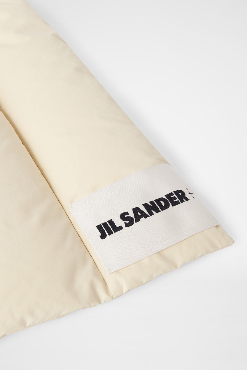 Jil Sander Down Scarf outlook