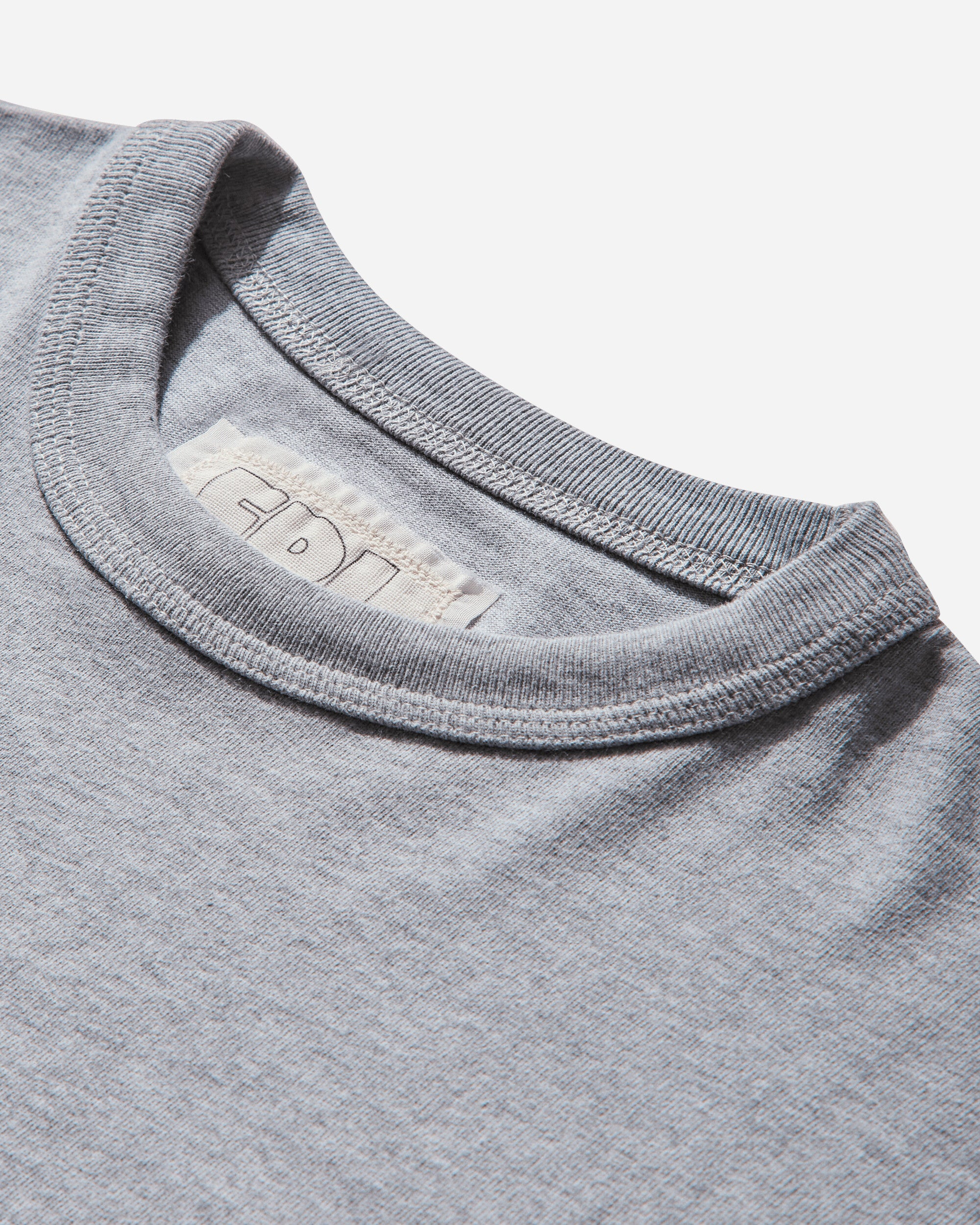 Men's Venice Longsleeve T-Shirt Grey - 3