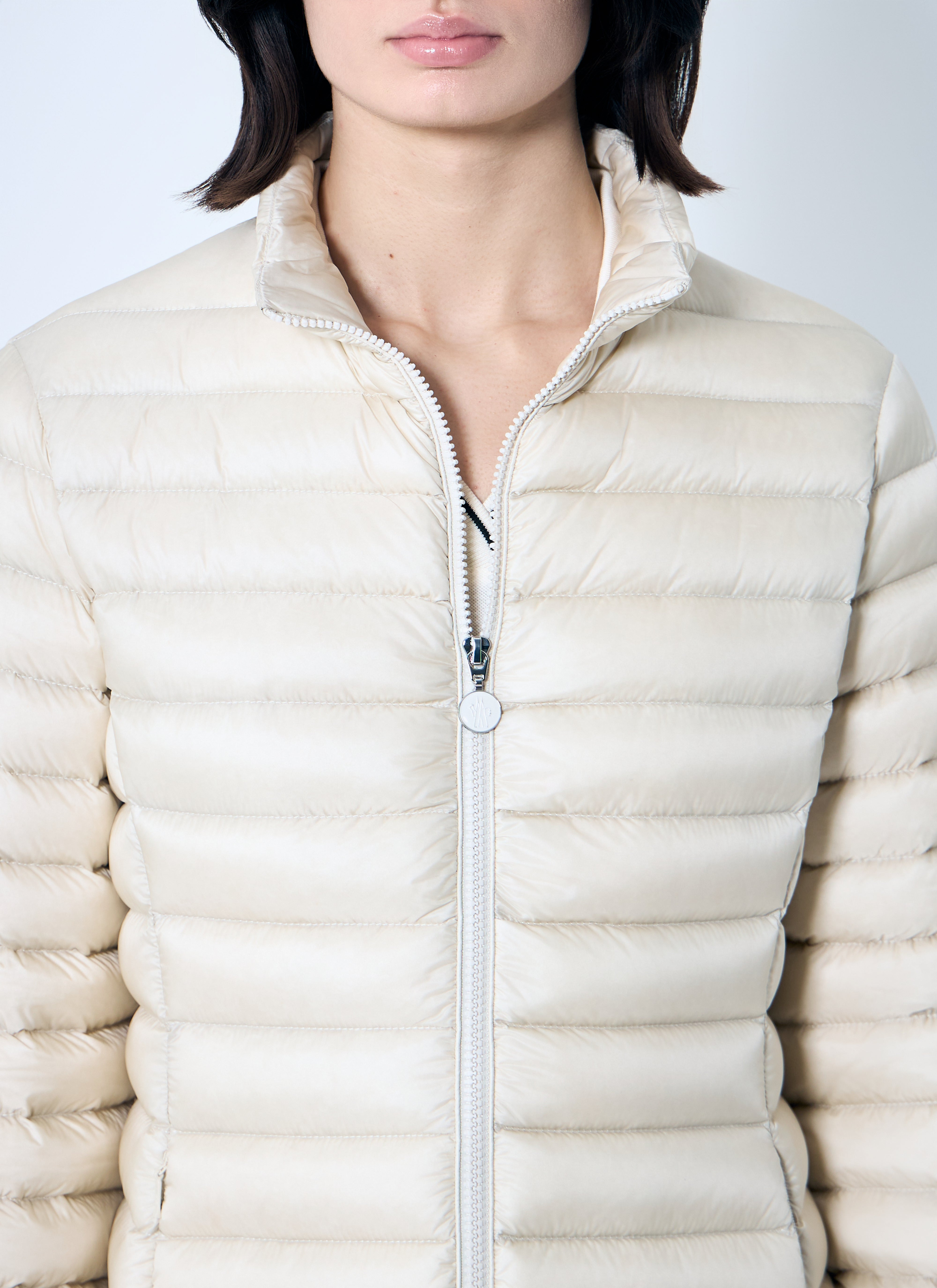 Moncler Women Igelong Hooded Down Jacket - 5