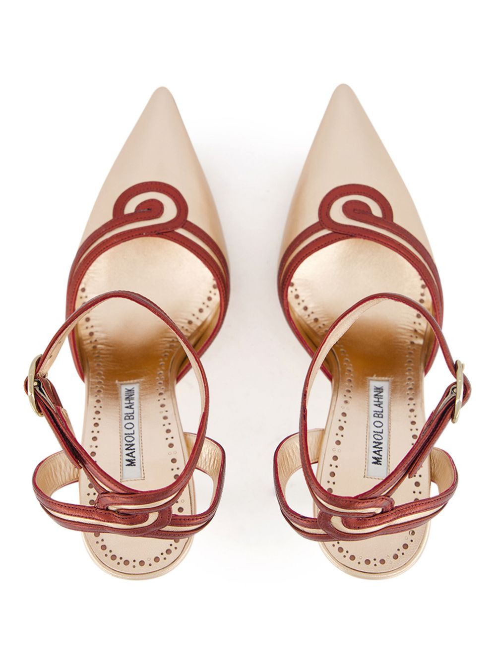 105mm Chonga pumps - 4
