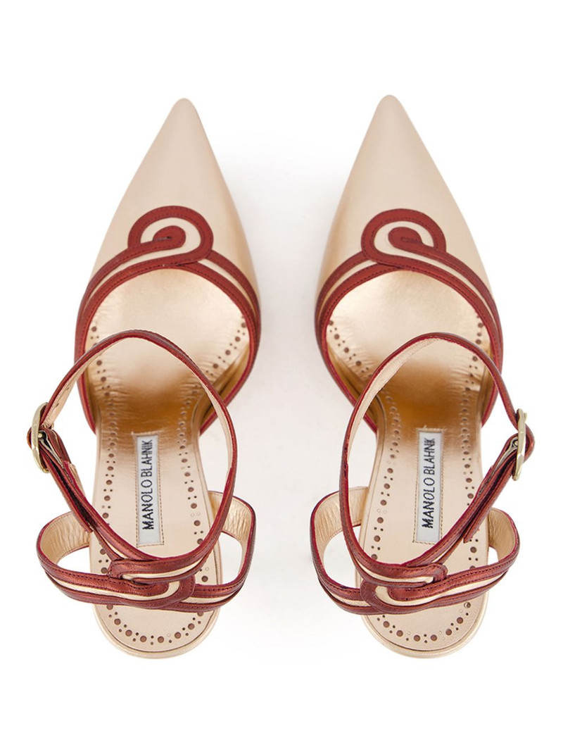 105mm Chonga pumps 4