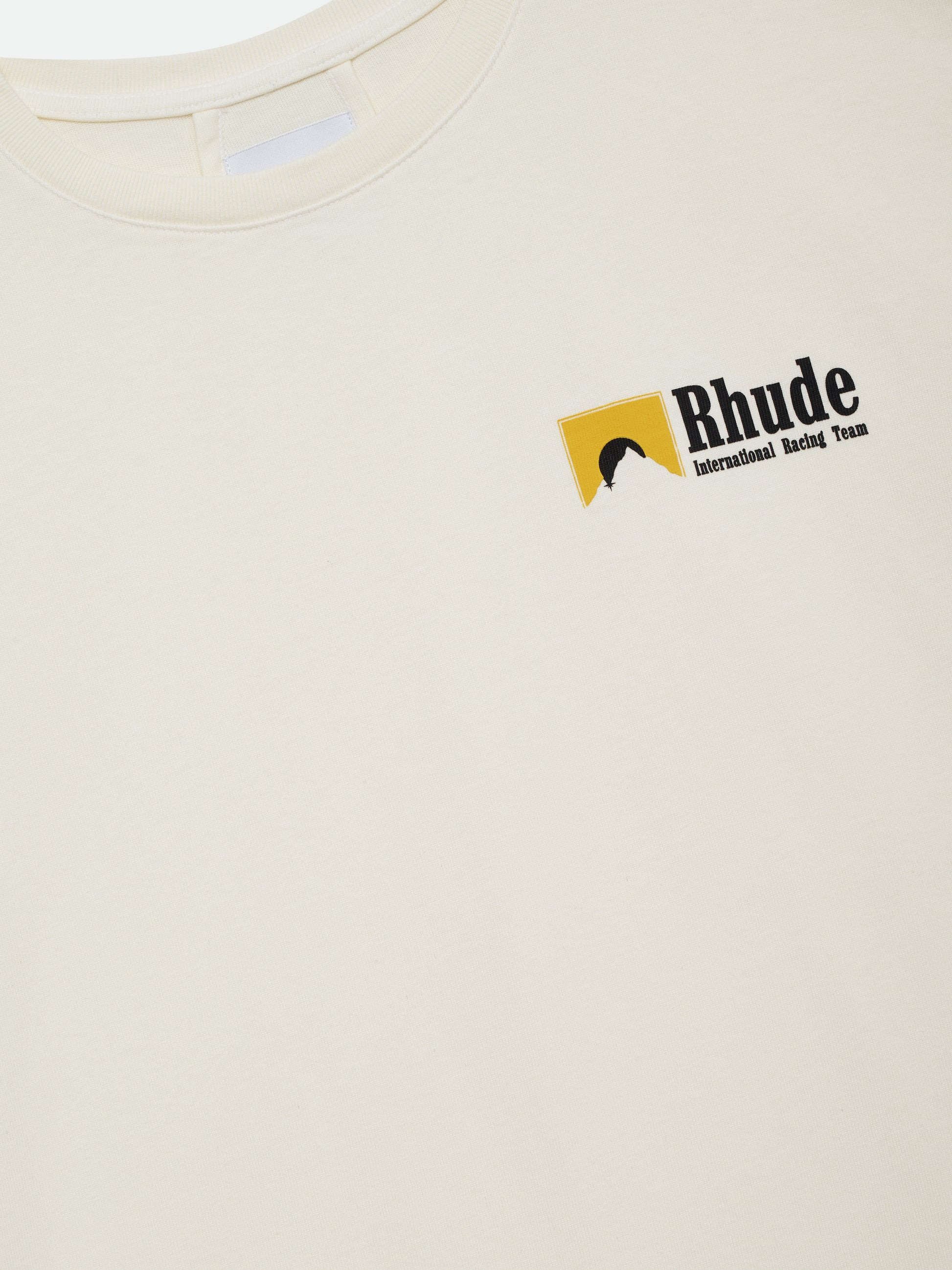 INTERNATIONAL RACING LOGO TEE - 3
