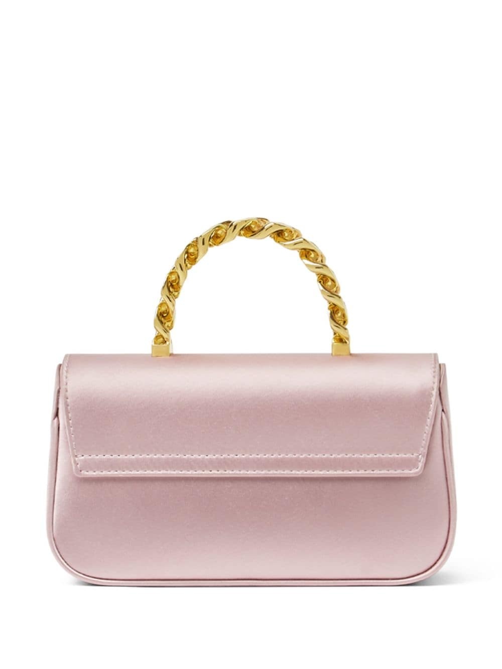 La Medusa satin mini bag - 3