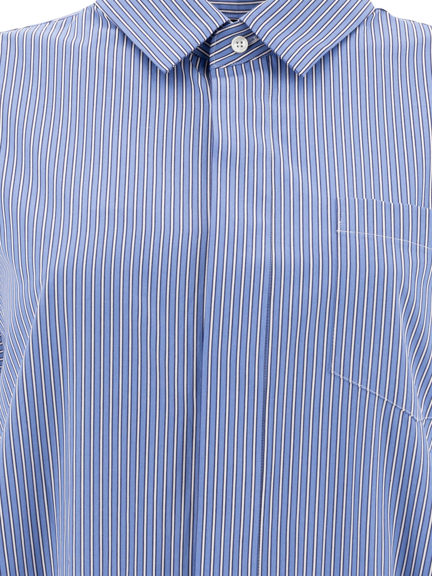 Sacai Women Shirt Dress - 3