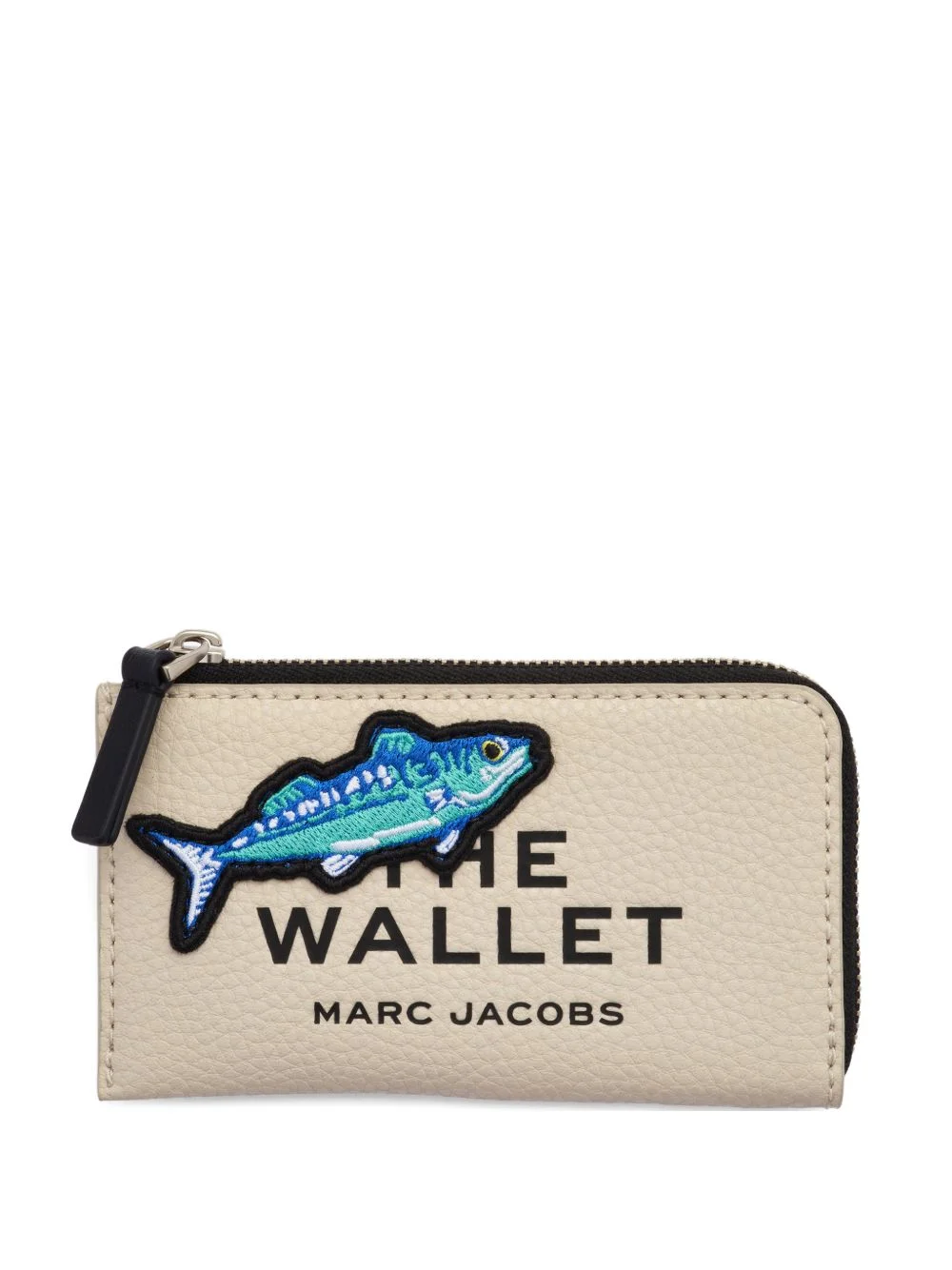 The Camp Wallet patchwork leather wallet - 1
