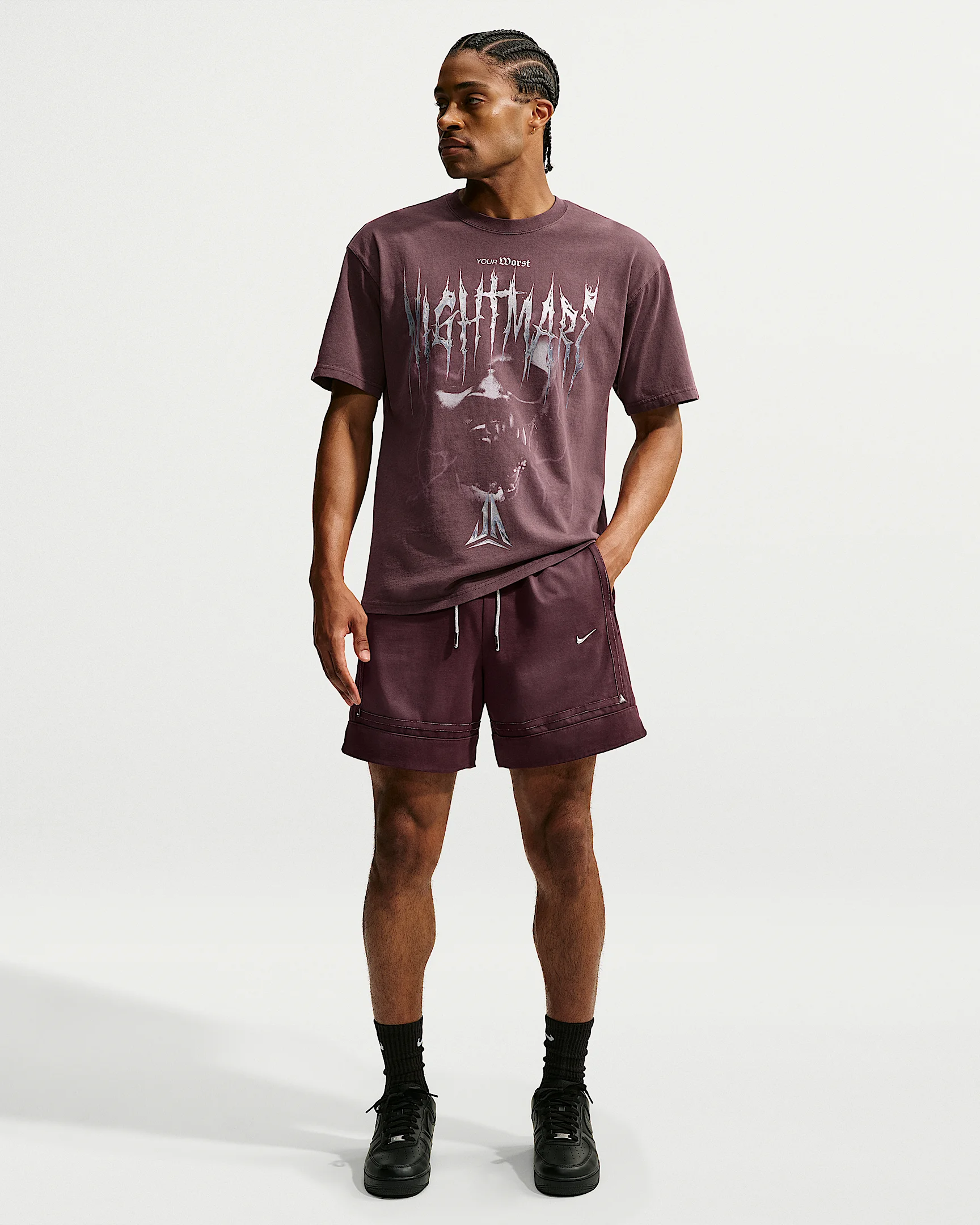 Ja Standard Issue Men's 6" Basketball Shorts - 1