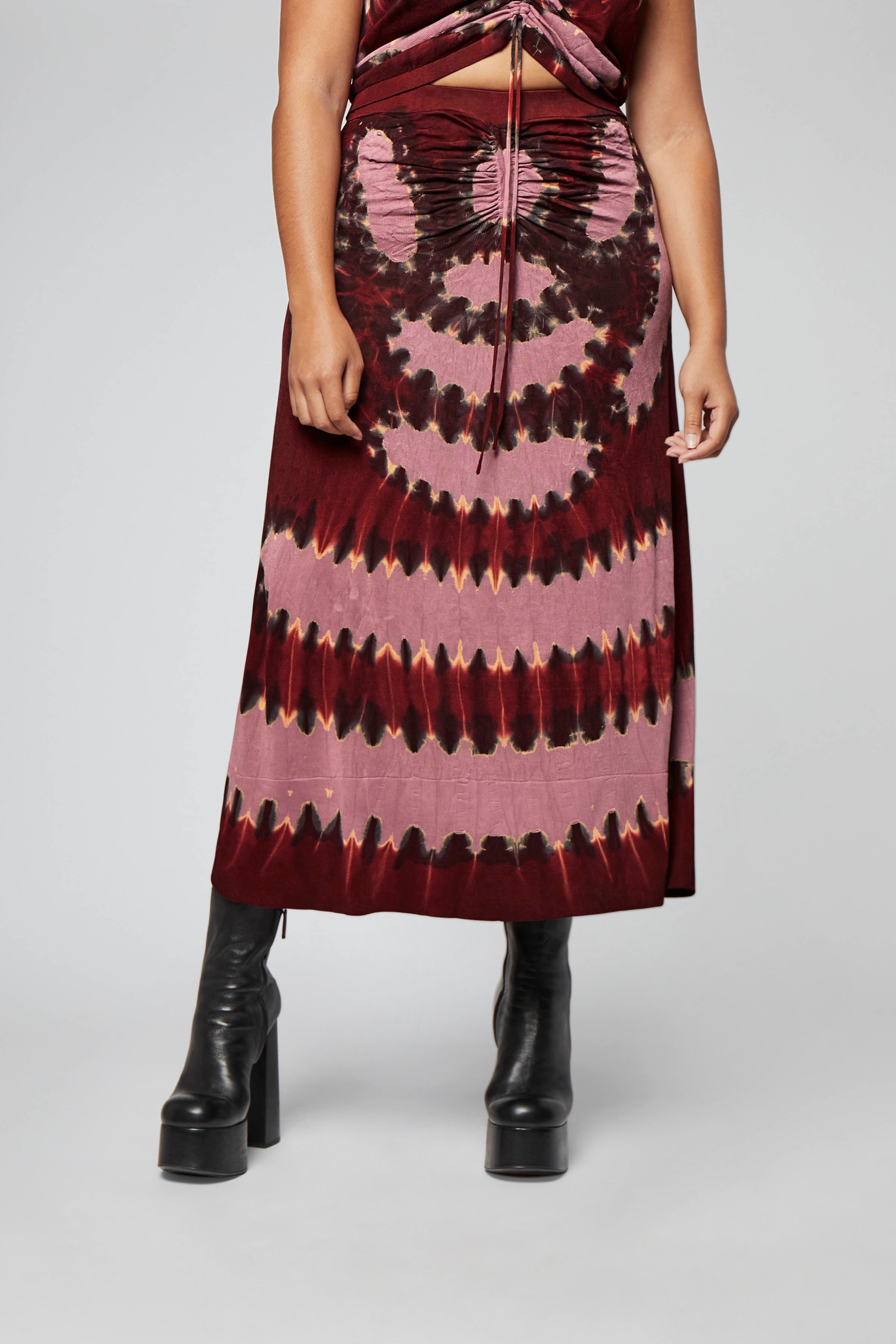 'ARROYO' SKIRT - 7