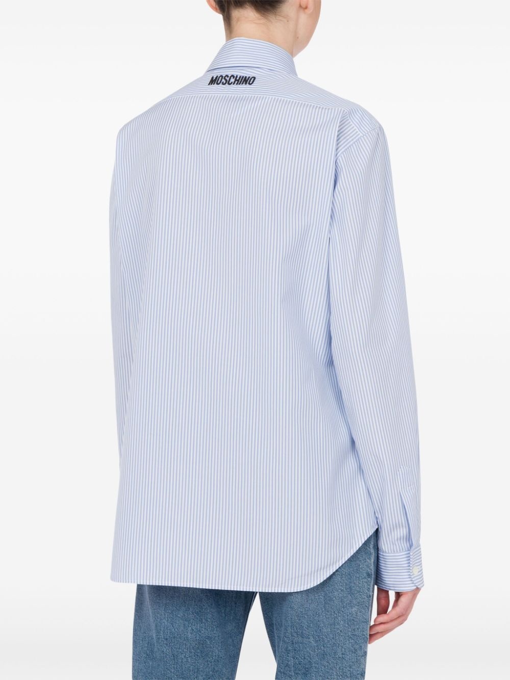 striped shirt - 3