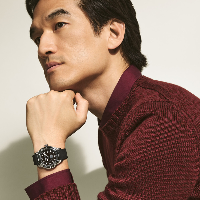 Montblanc Montblanc 1858 Iced Sea Automatic Date outlook