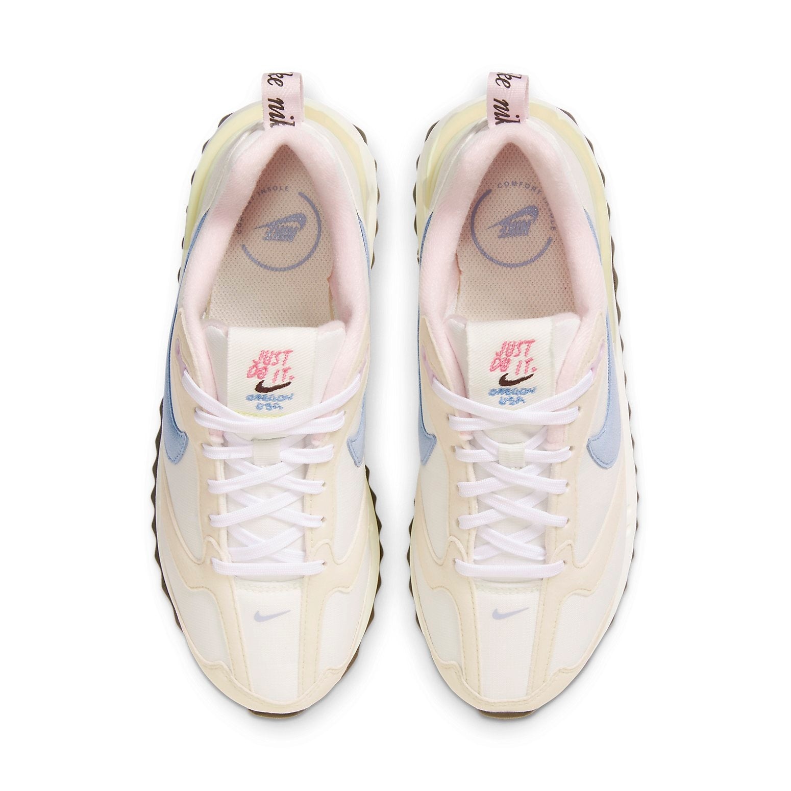 (WMNS) Nike Air Max Dawn 'Sail' FN3445-141 - 3