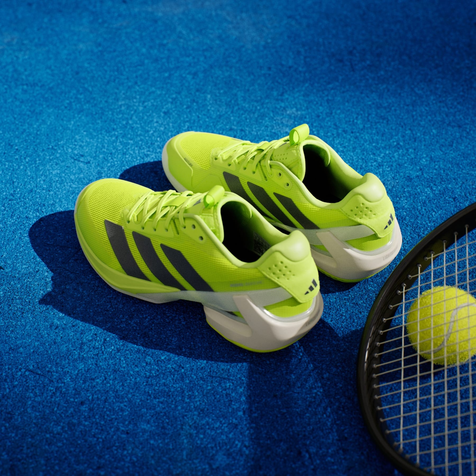 adizero Ubersonic 5 Tennis Shoes - 5