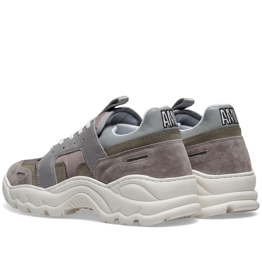 AMI Oversized Running Sneaker - 3