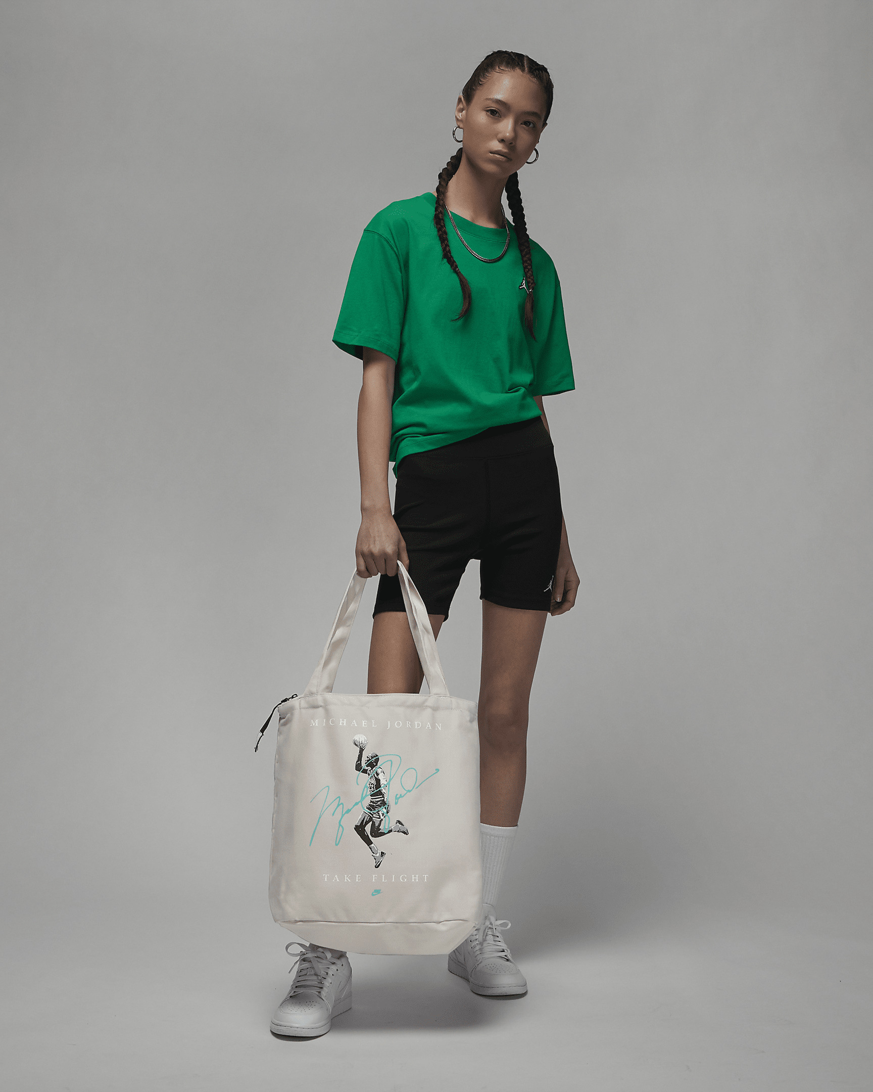 Jordan Tote Bag - 8