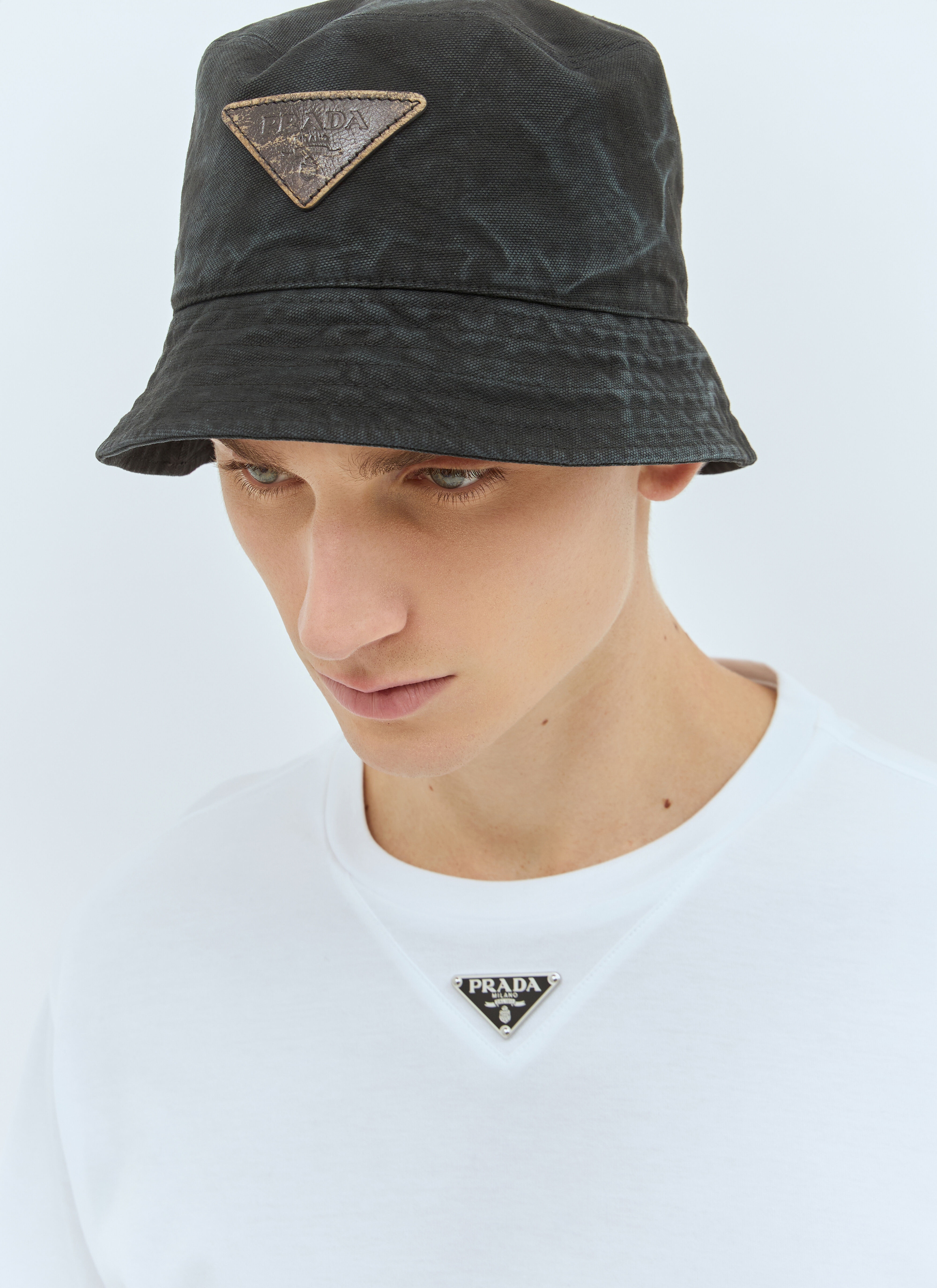 Cotton Bucket Hat - 5