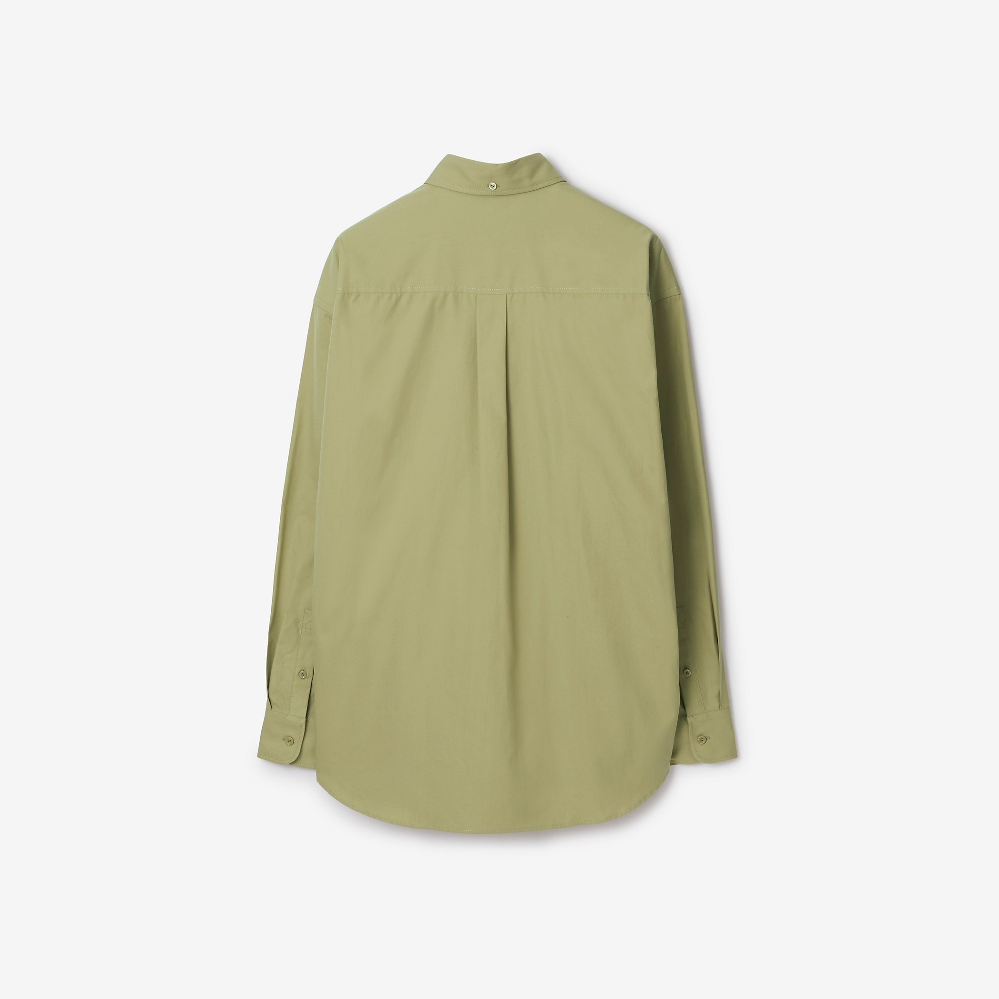 Cotton Oxford Shirt - 5