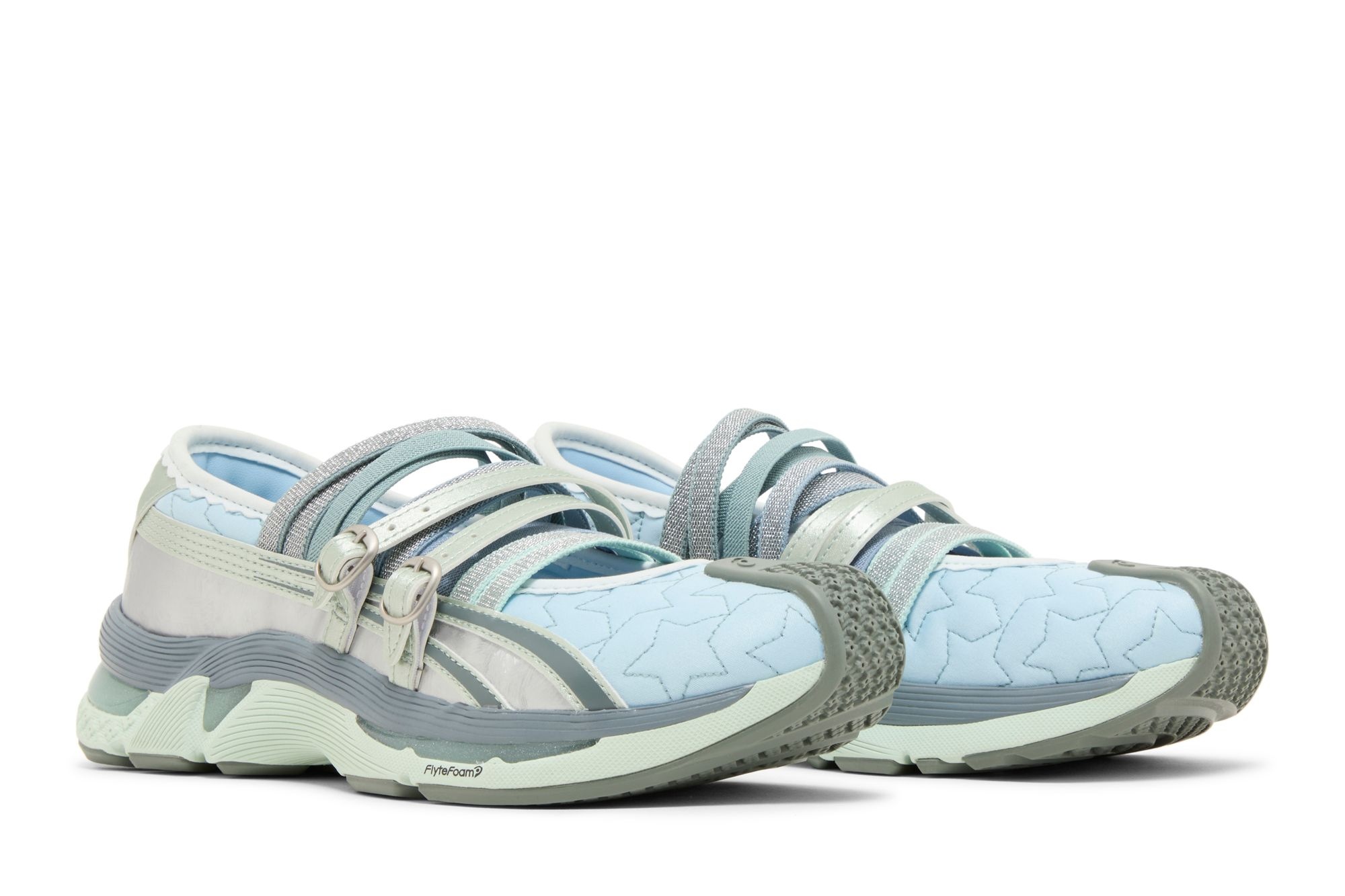 Kiko Kostadinov x Heaven by Marc Jacobs x Wmns Gel Lokros 'Faded Denim' - 8