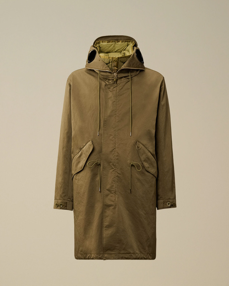 Micro Kei Explorer Fishtail Parka 1