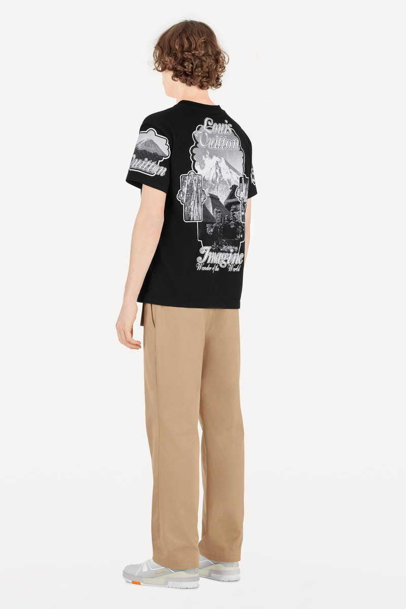 Holy Mountain Printed T-Shirt 6