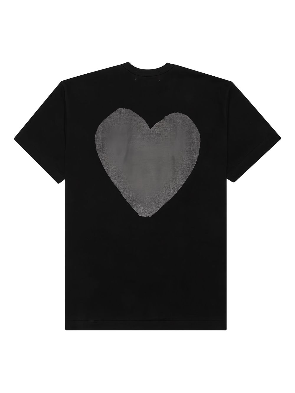 logo print T-shirt - 2
