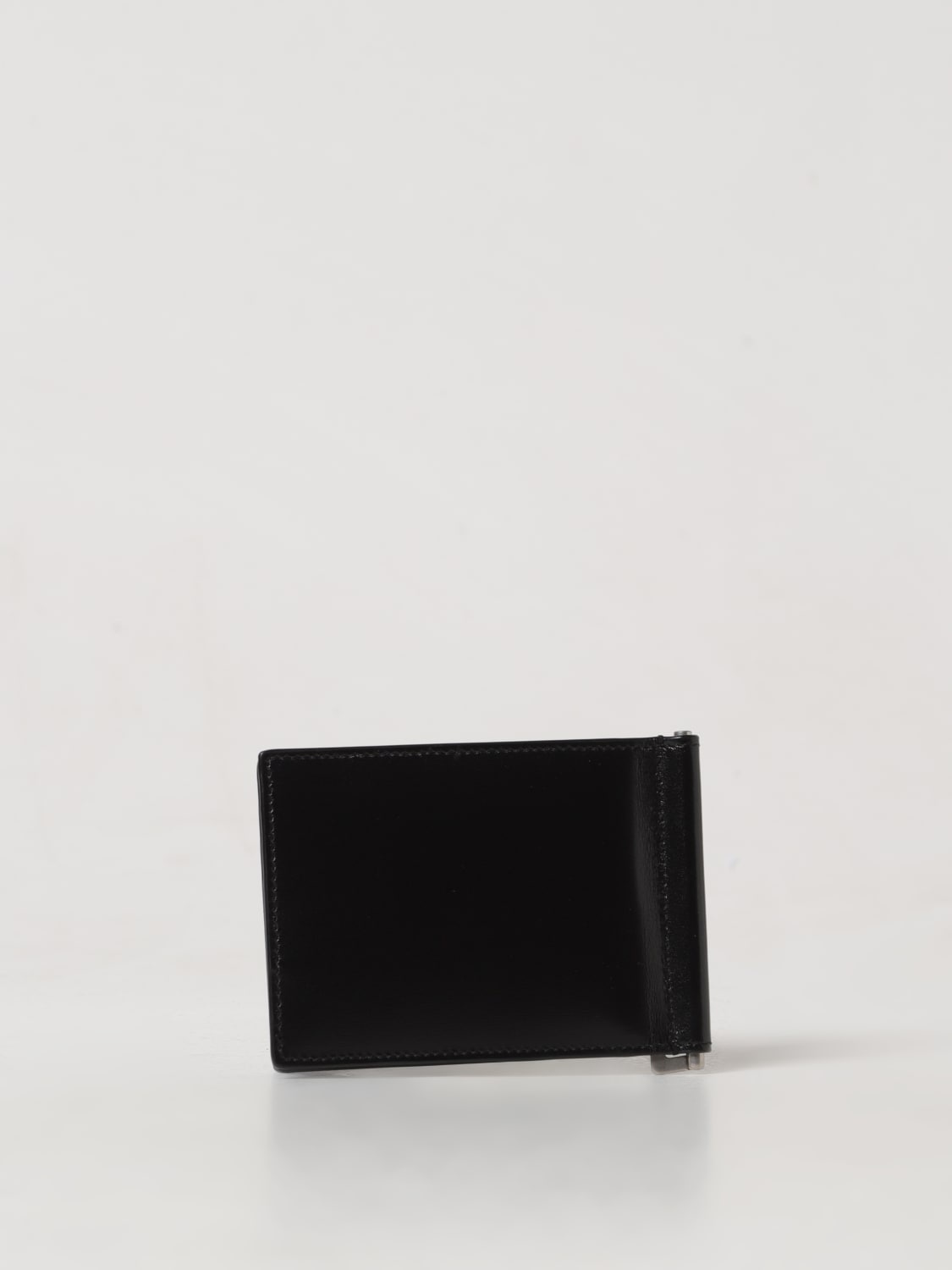 Saint Laurent wallet in shiny leather - 3