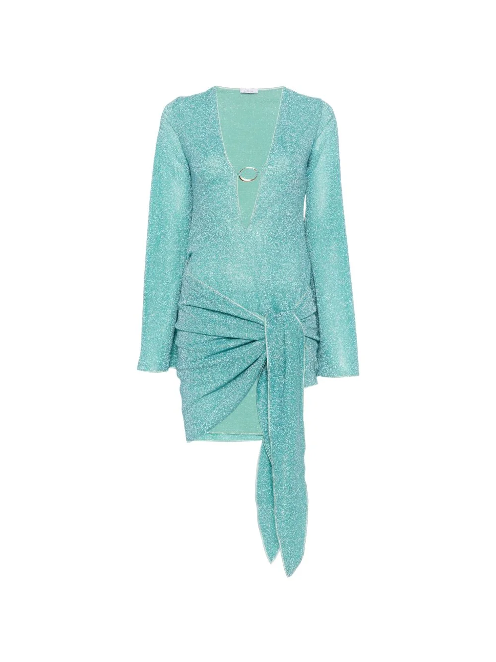 Lumiere pareo dress - 1