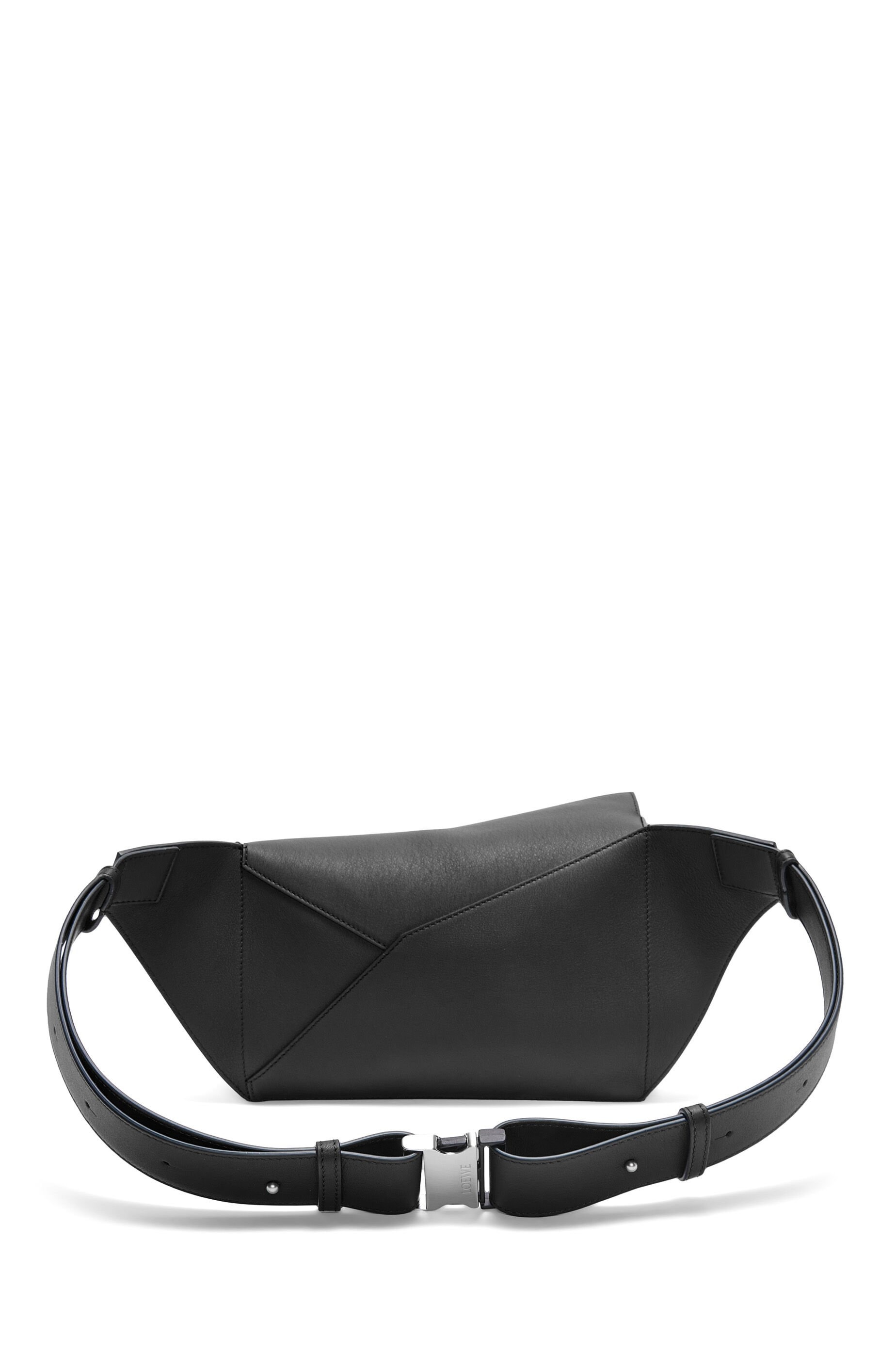 Small Puzzle bumbag in classic calfskin - 4