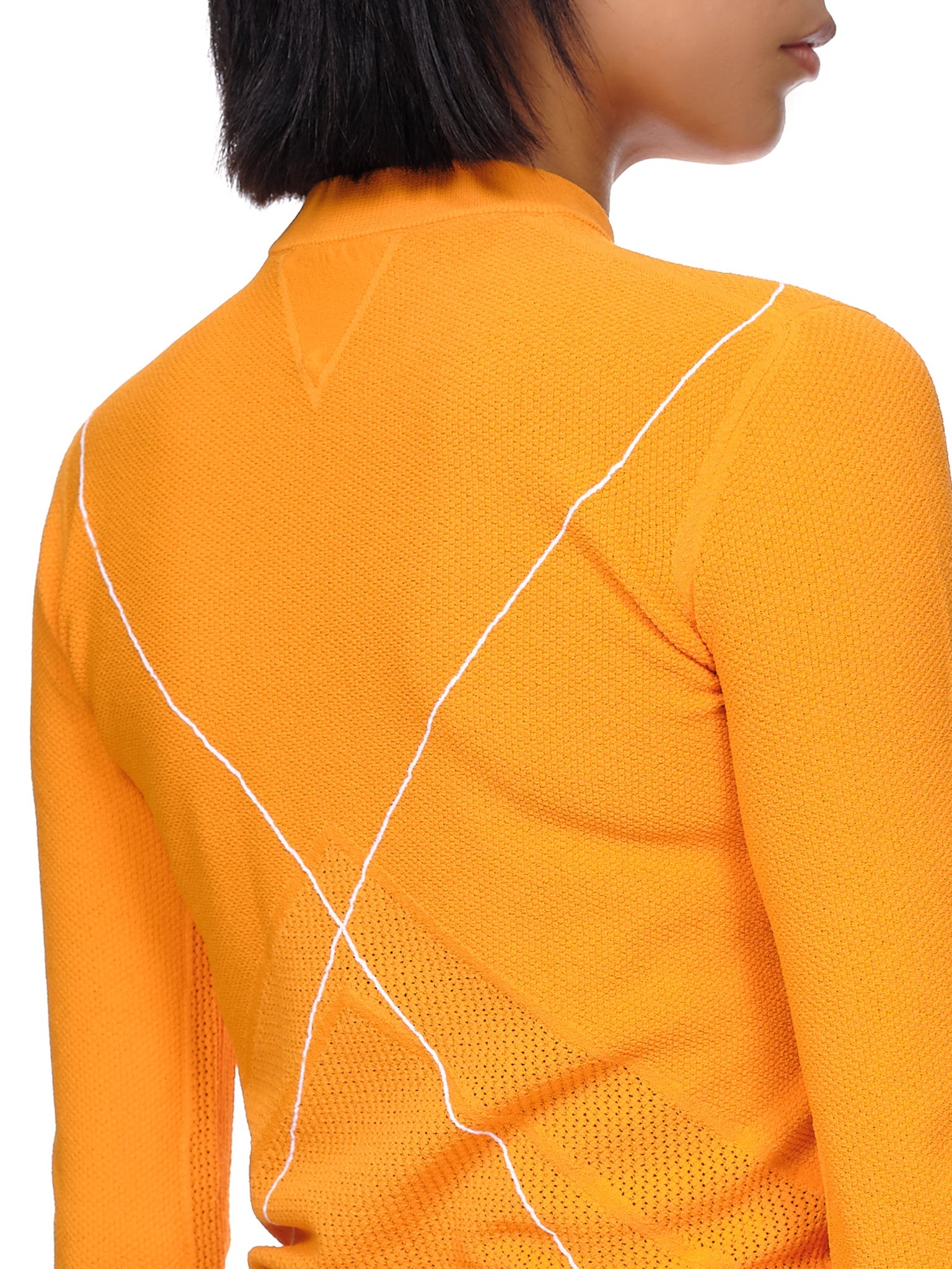 Mock Neck Jumper - 5