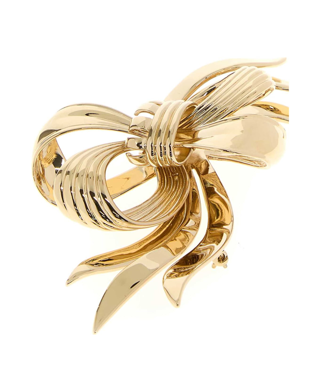 Gold Metal Pin - 2