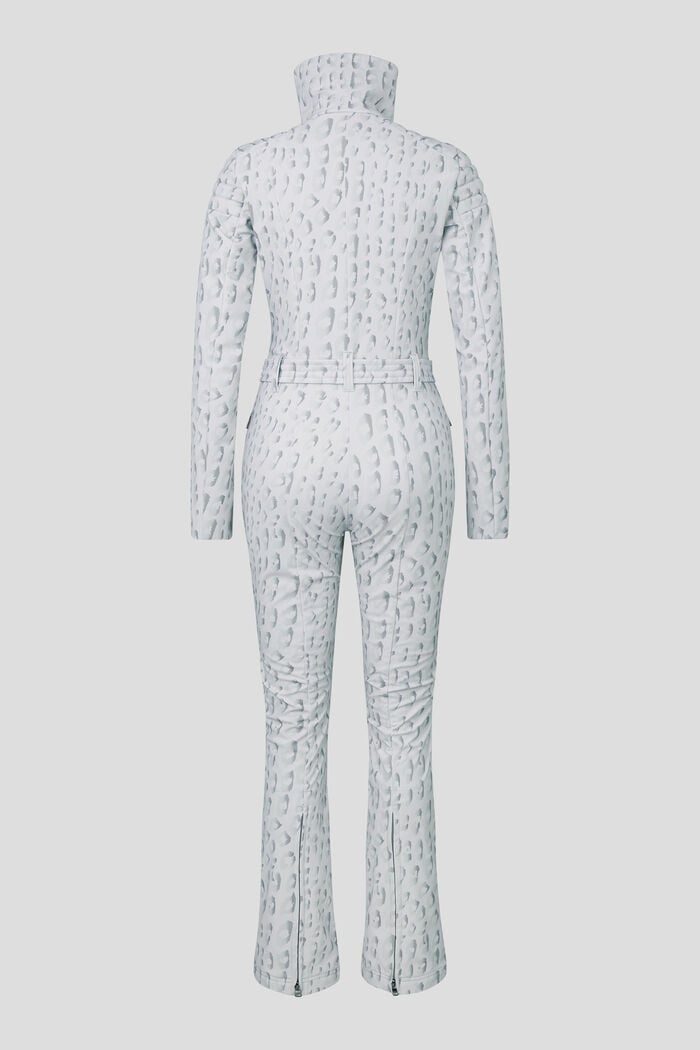 Malisha Ski overalls in Silver gray - 7