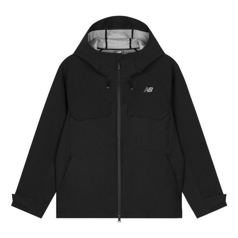 New Balance Running Jacket 'Black' 5AD38641-BK - 1