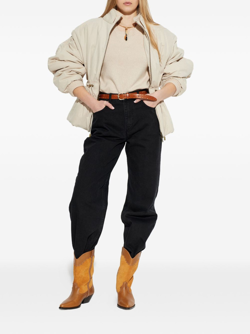 Isabel Marant Cornelia crew-neck sweater outlook