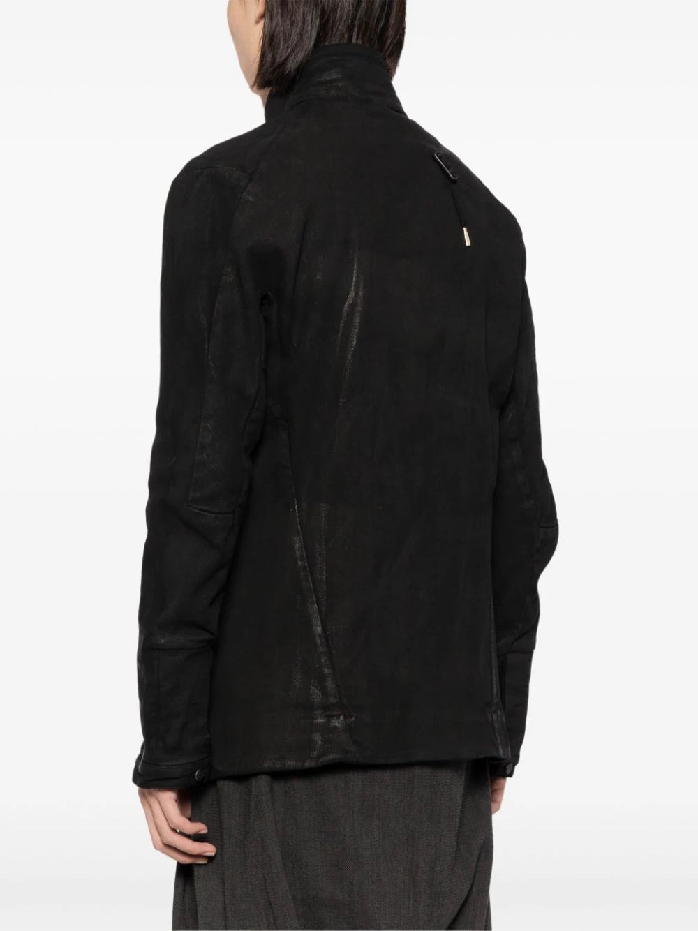 WELT POCKETS JACKET - 4
