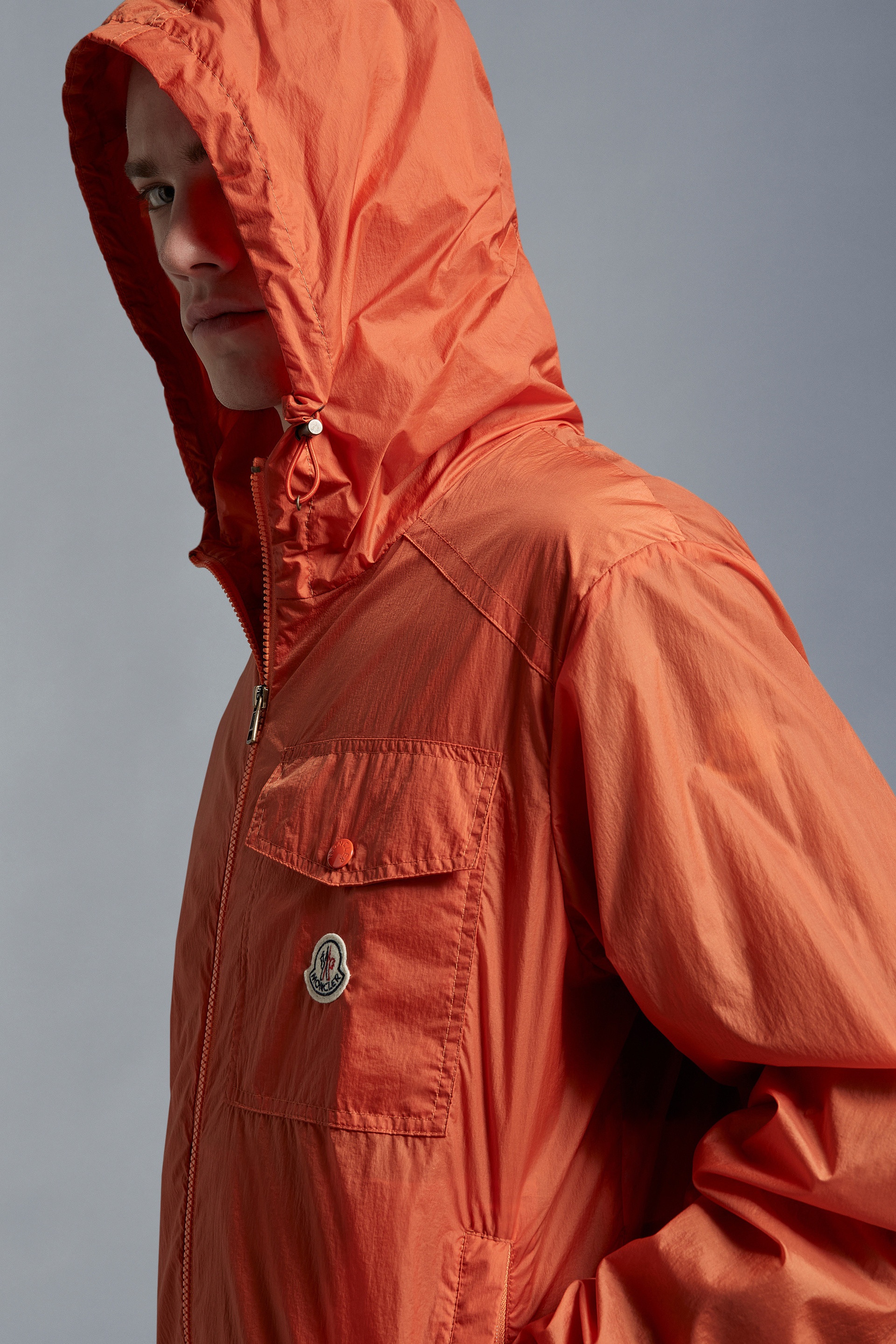 Moncler Samakar Hooded Jacket | REVERSIBLE