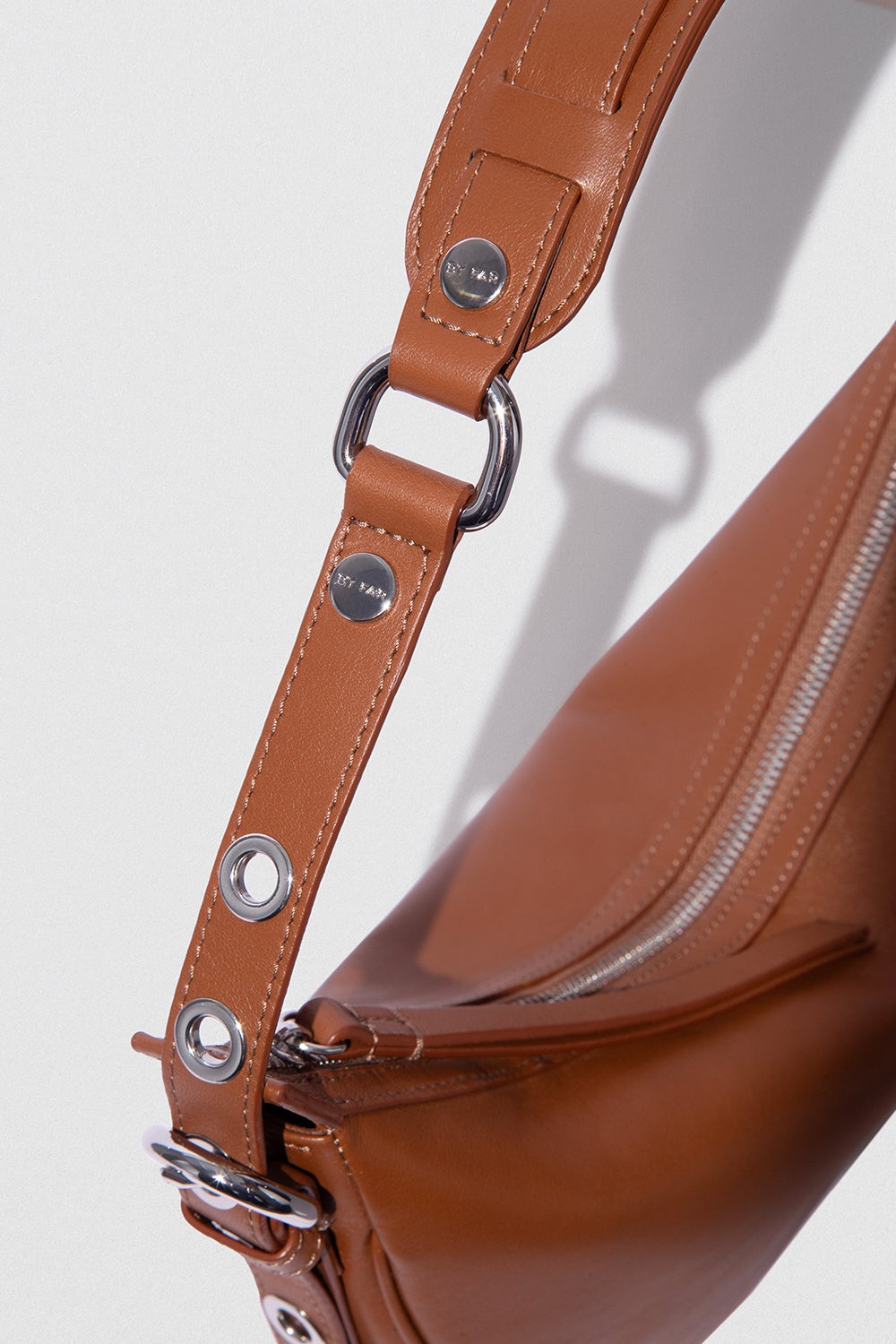 GIB RUST NAPPA LEATHER - 3