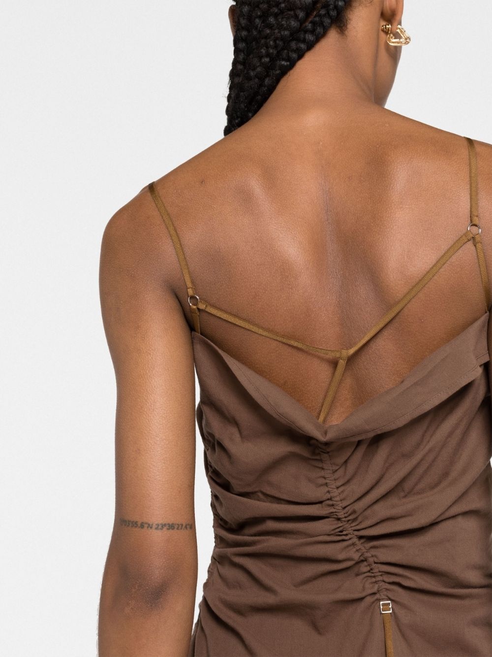 La Robe Gaua long dress - 3