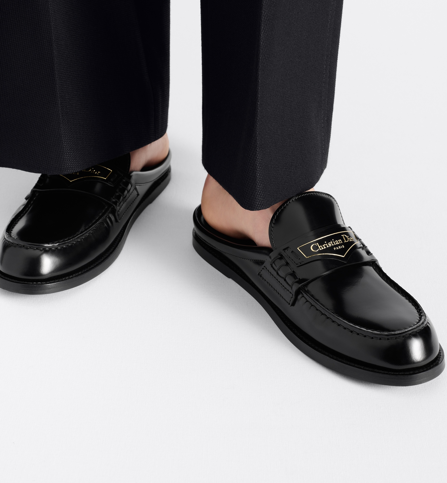 Dior Dior Boy Mule | REVERSIBLE