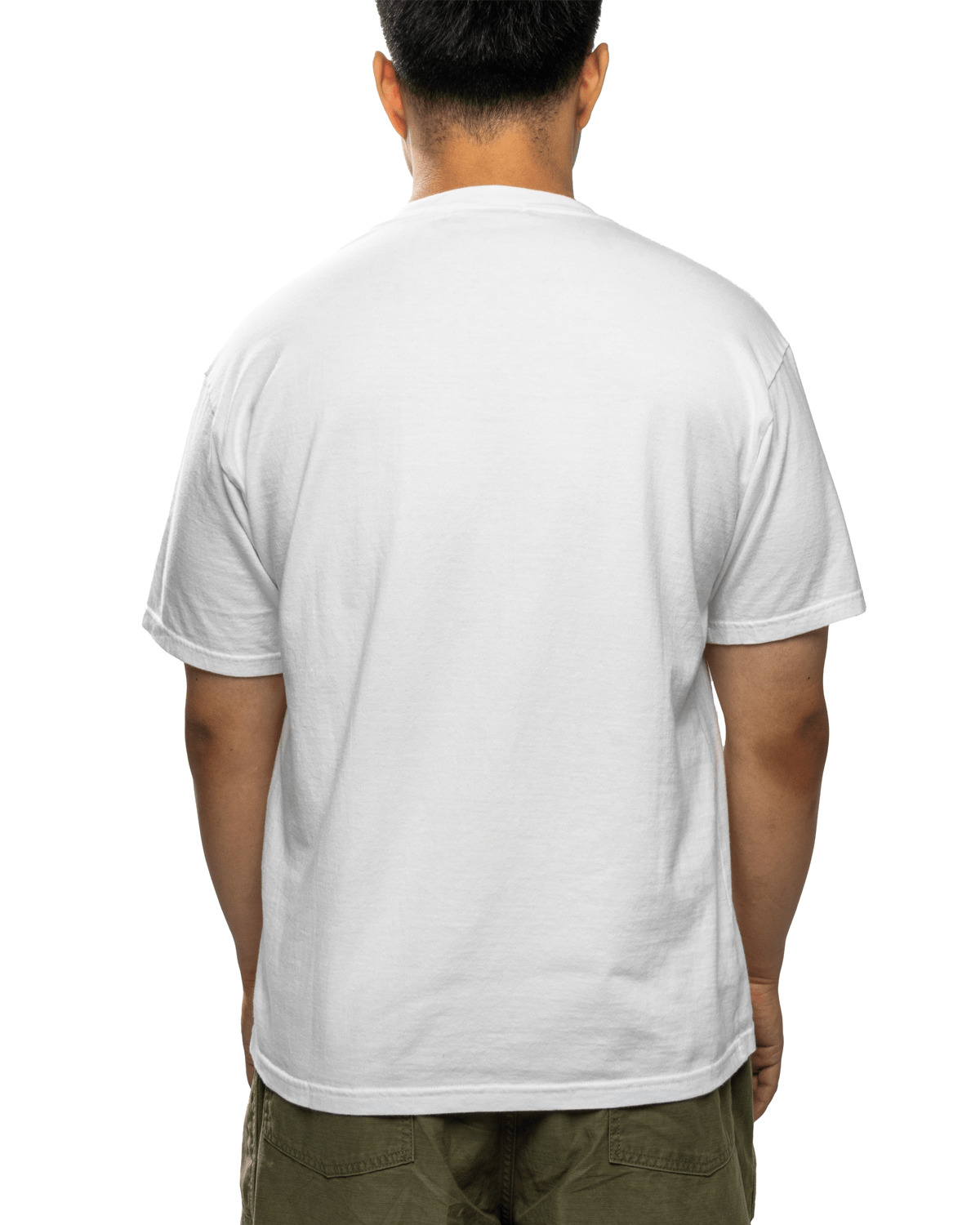 Undercover Logo Patch T-shirt White - 3