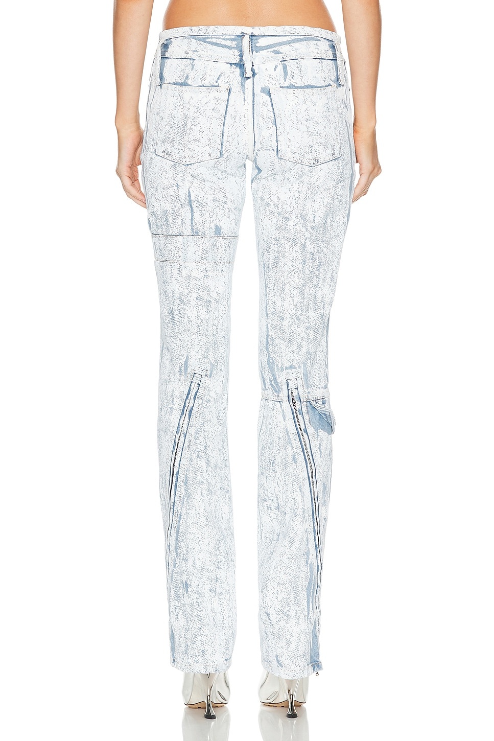 Denim Trouser - 4