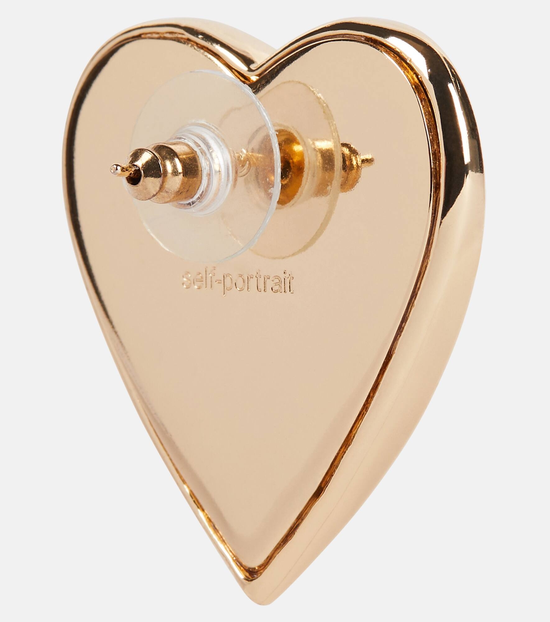 Heart earrings - 5