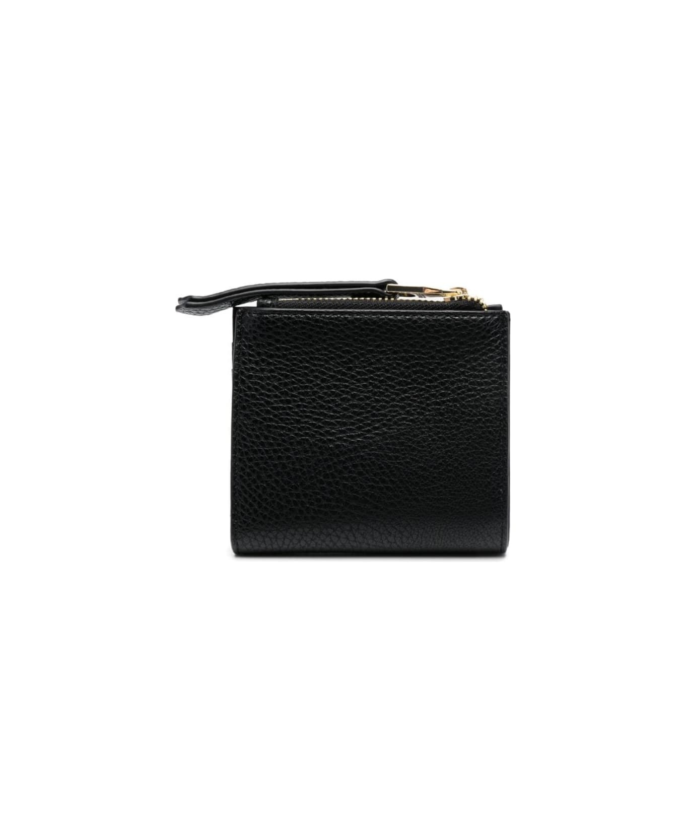 Baroque Buckle Wallet - 2