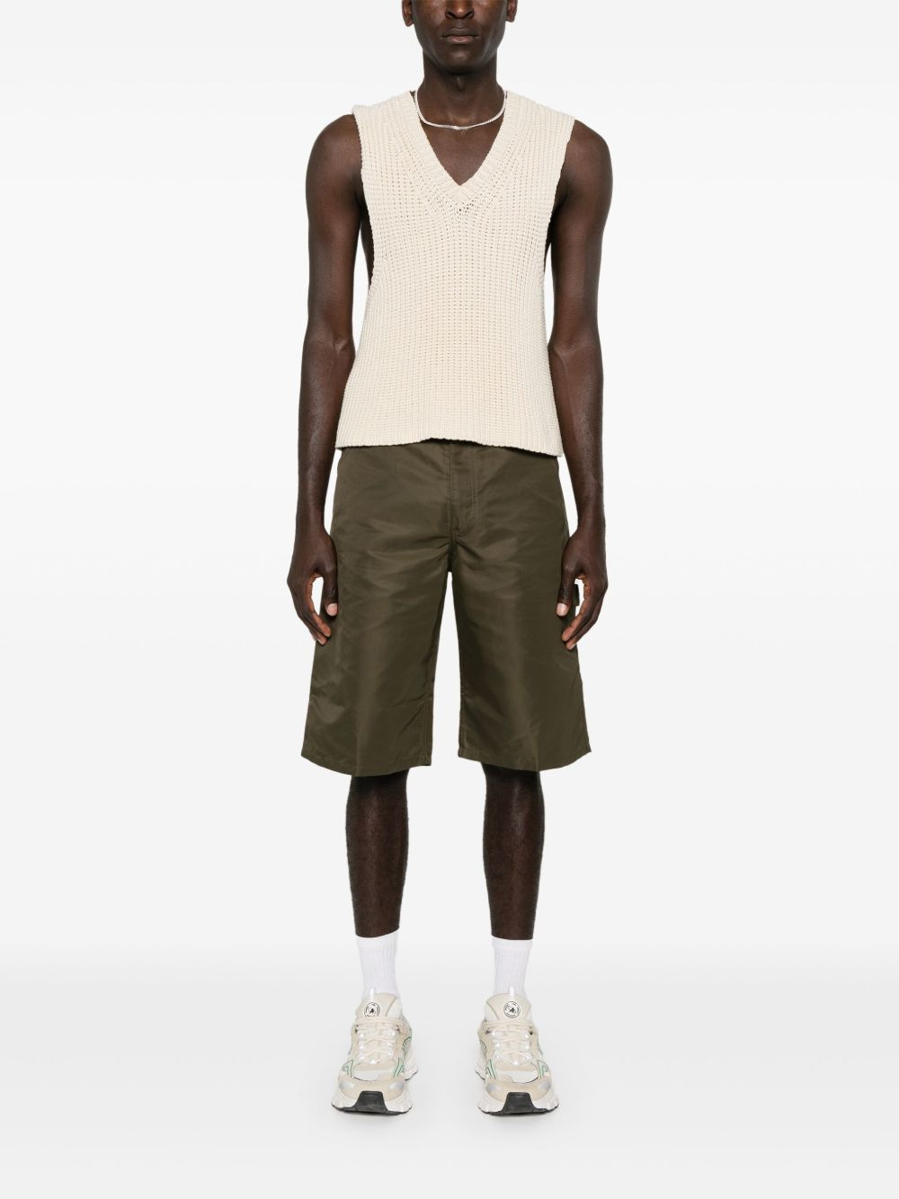 Robbie Carpenter bermuda shorts - 2