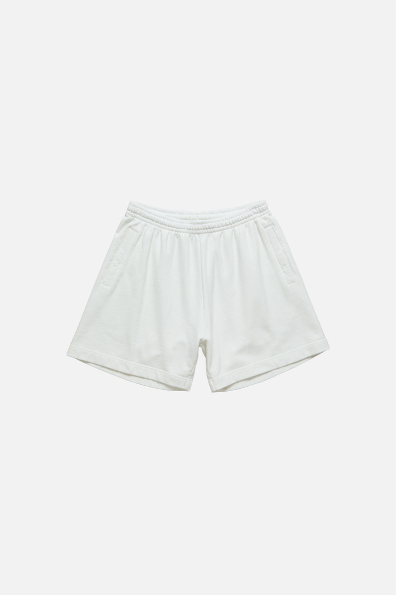 Cotton shorts - Ice White 1