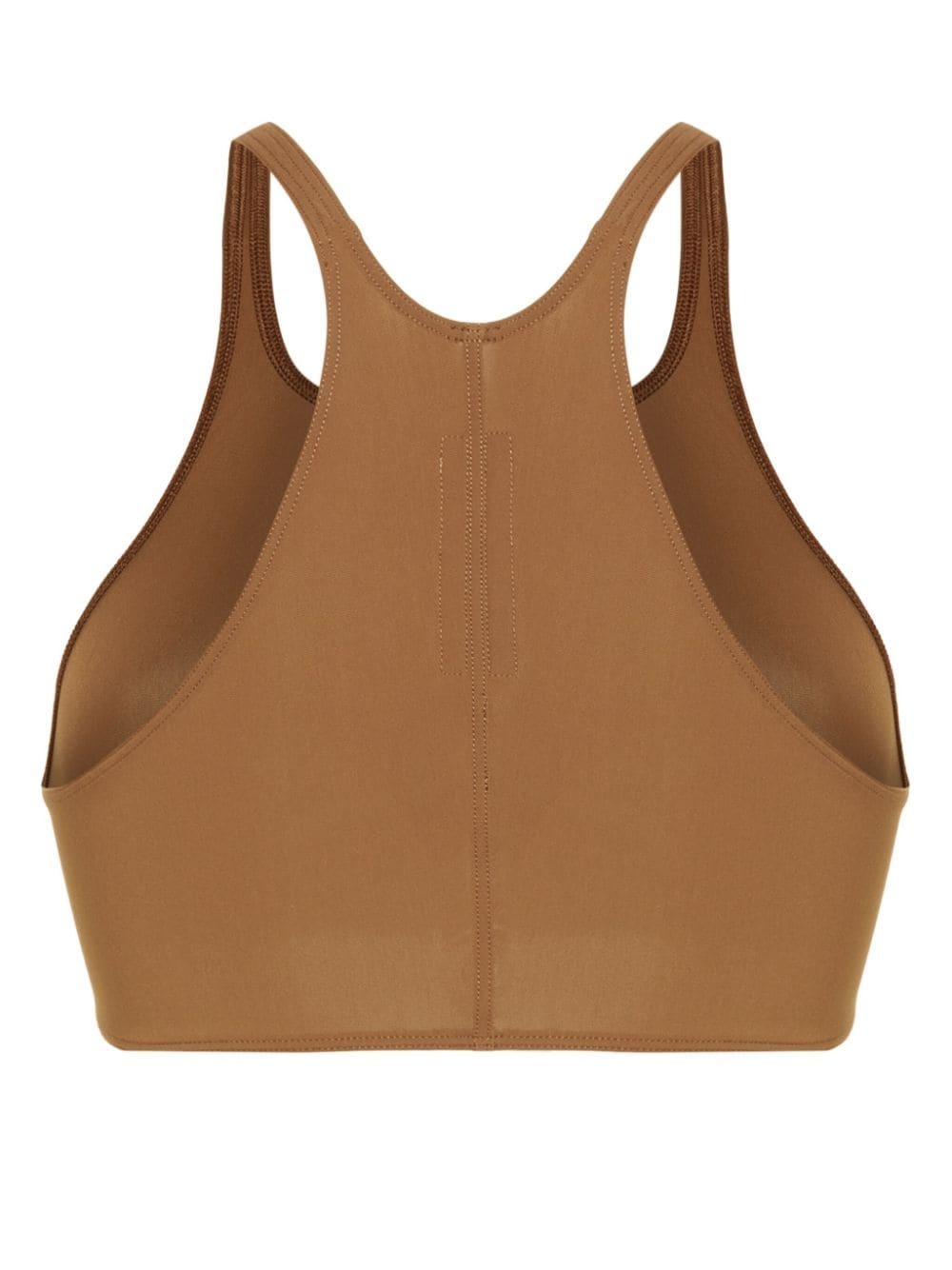 halterneck bikini top - 2